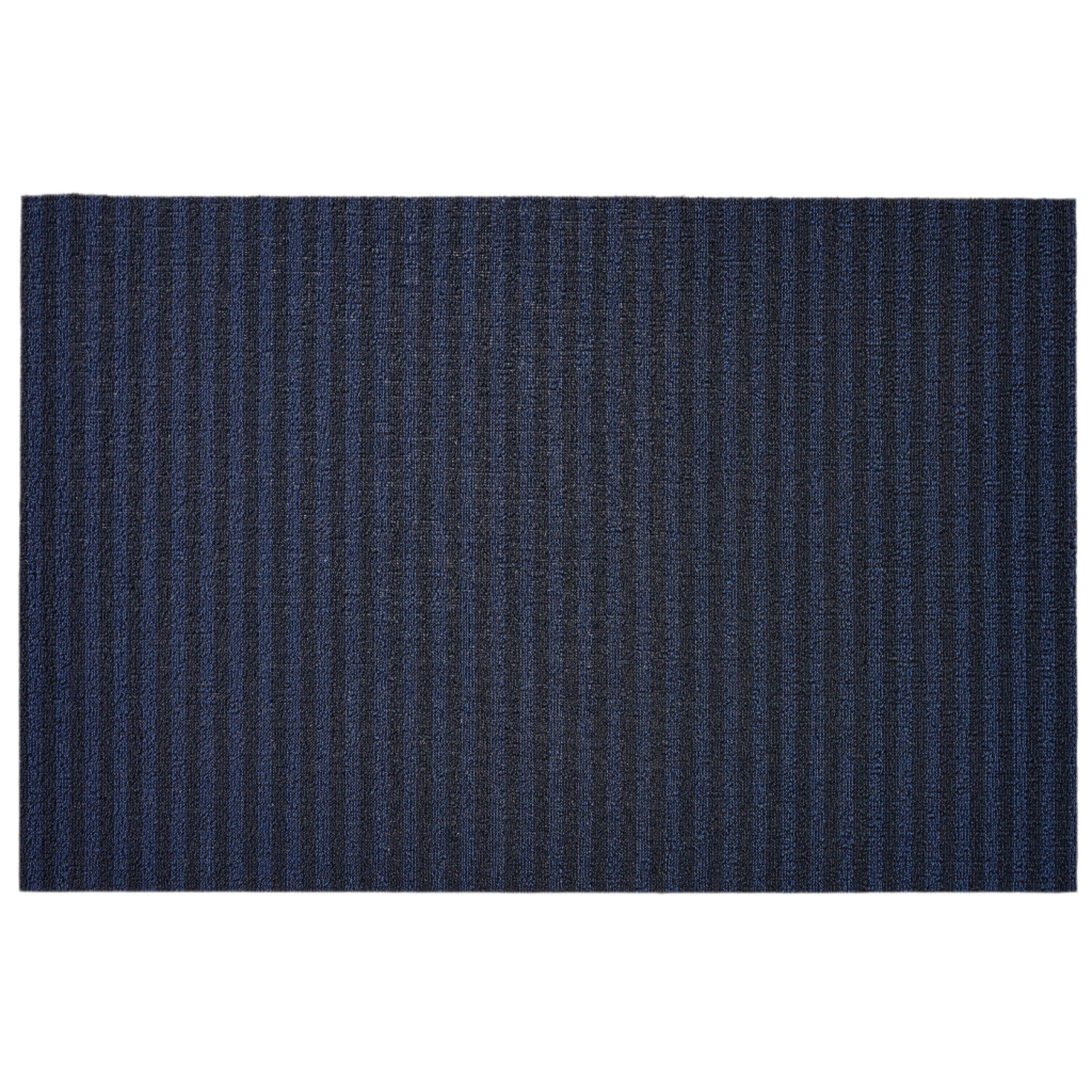 Breton Stripe Shag Mat