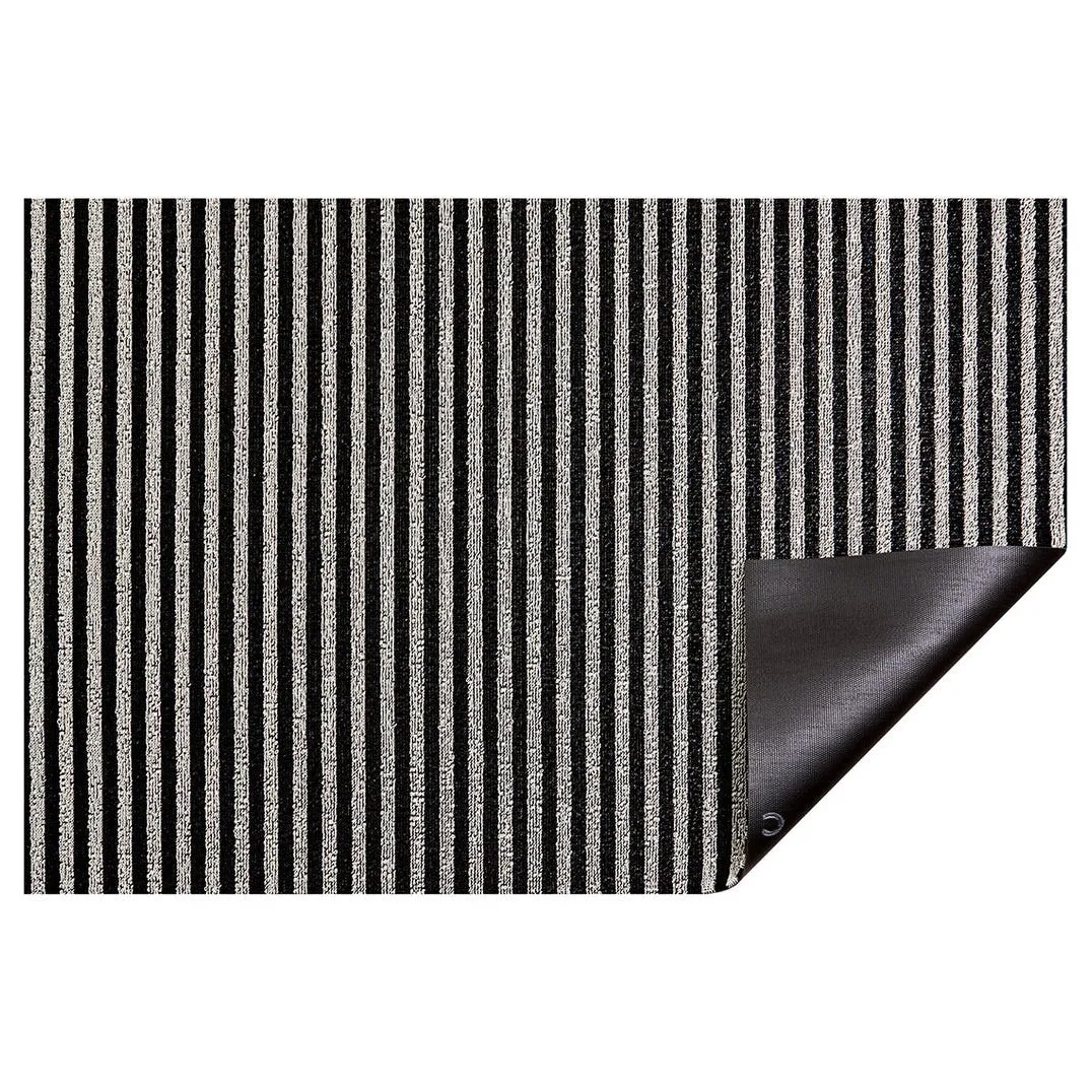 Breton Stripe Shag Mat