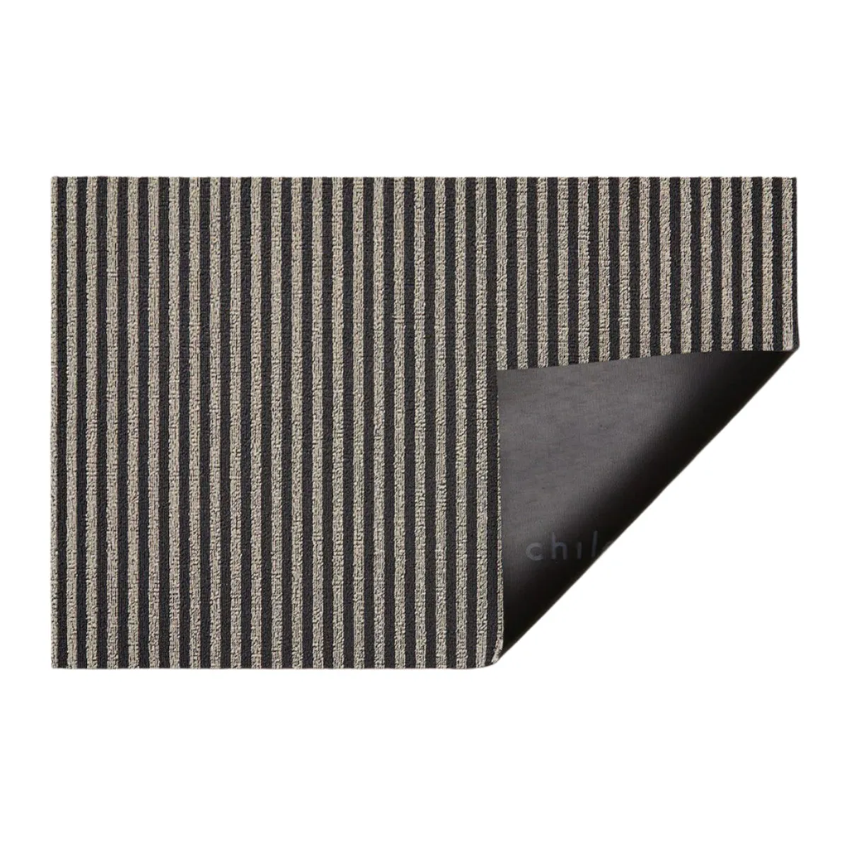 Breton Stripe Shag Mat
