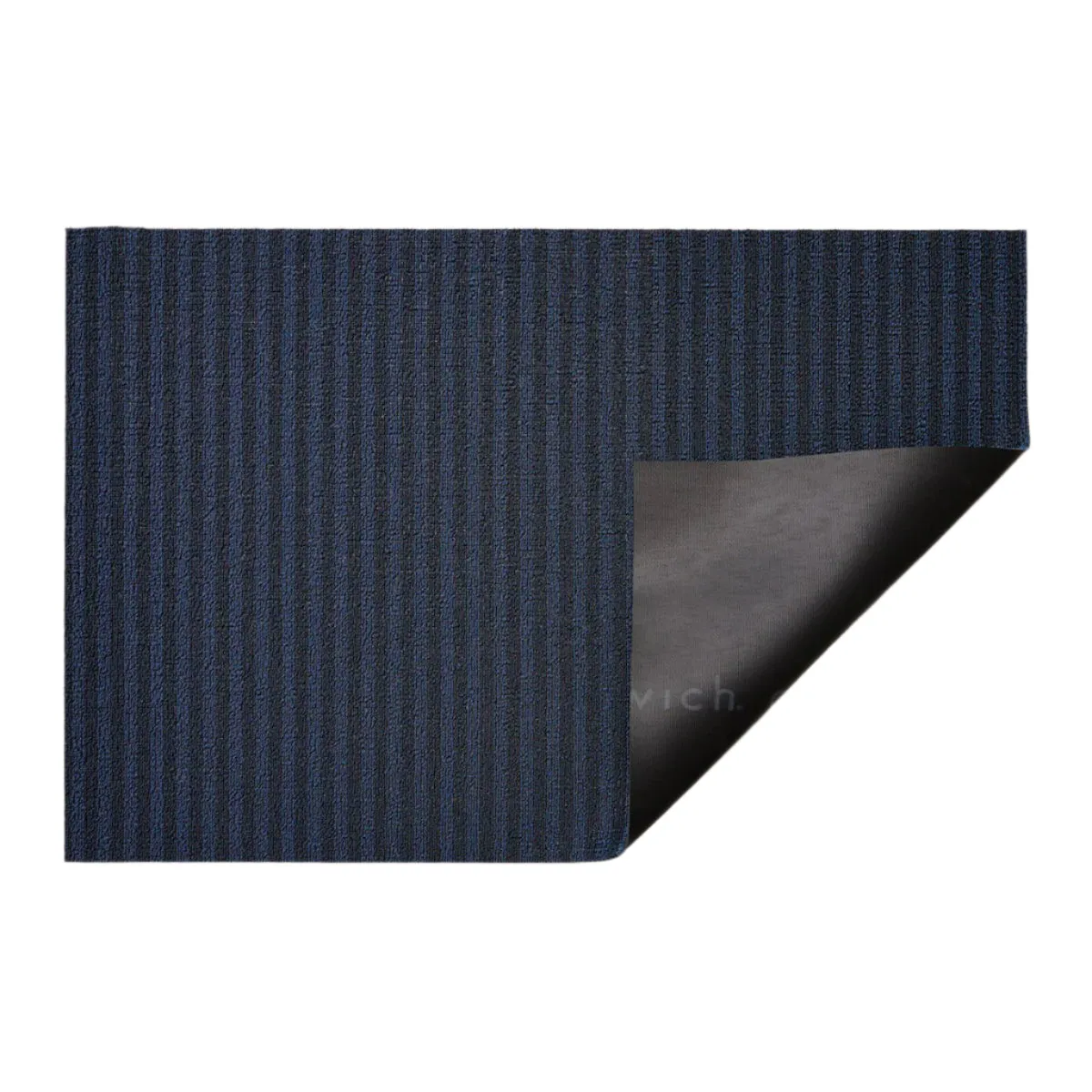 Breton Stripe Shag Mat