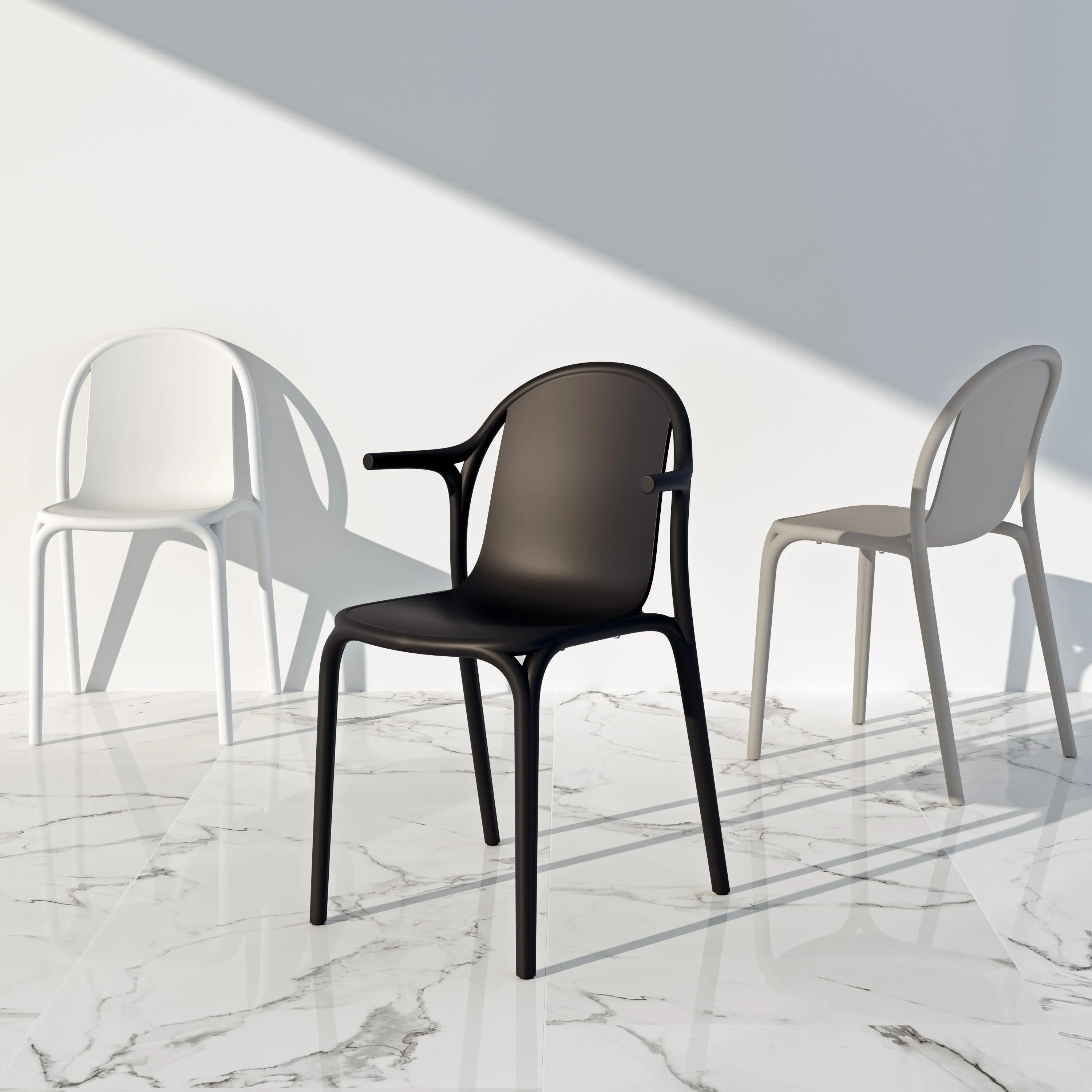 Brooklyn Armchair (Set of 4)
