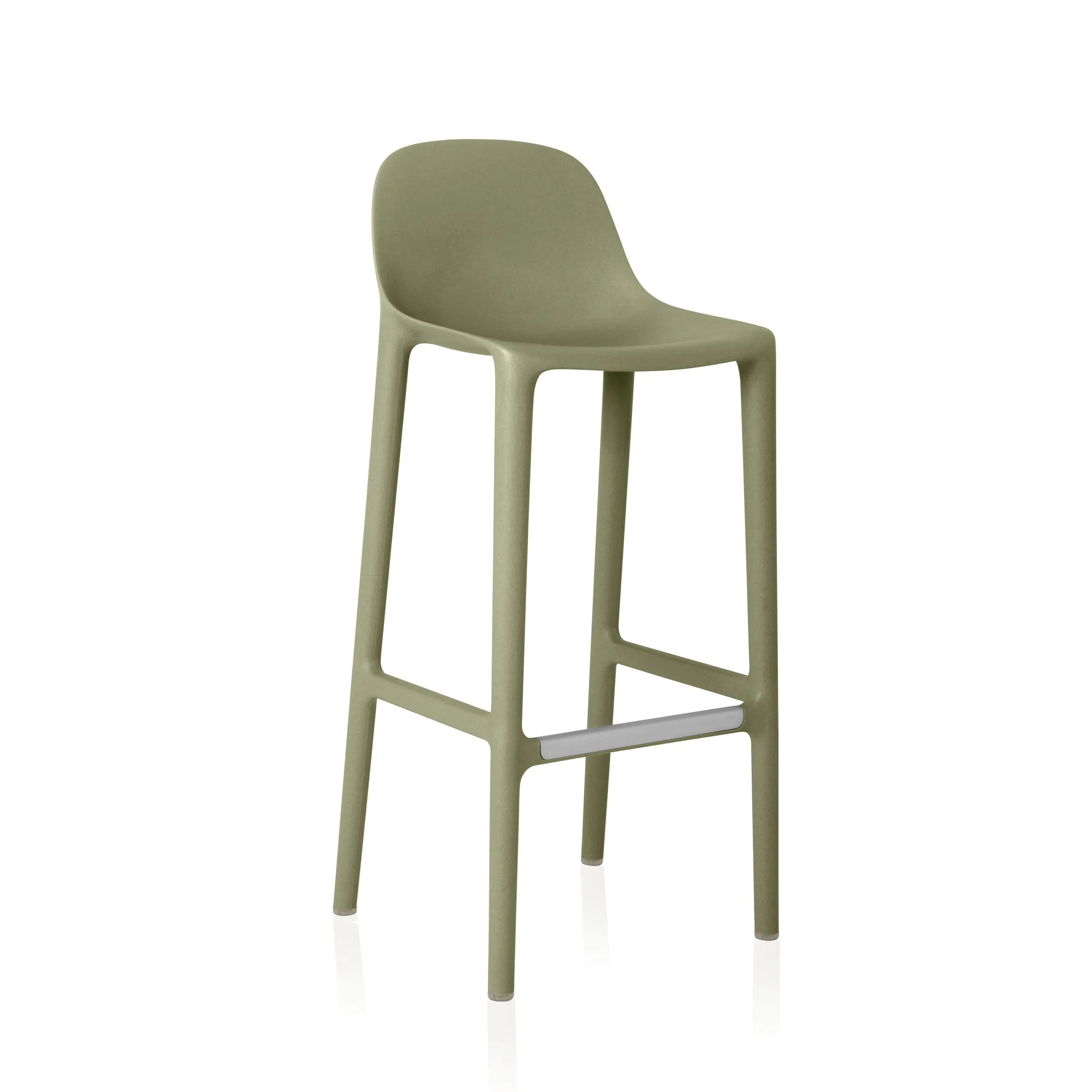 Broom Stool