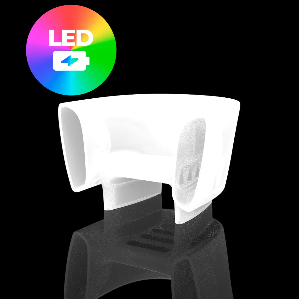 Bum Bum Illuminated Lounge Chair