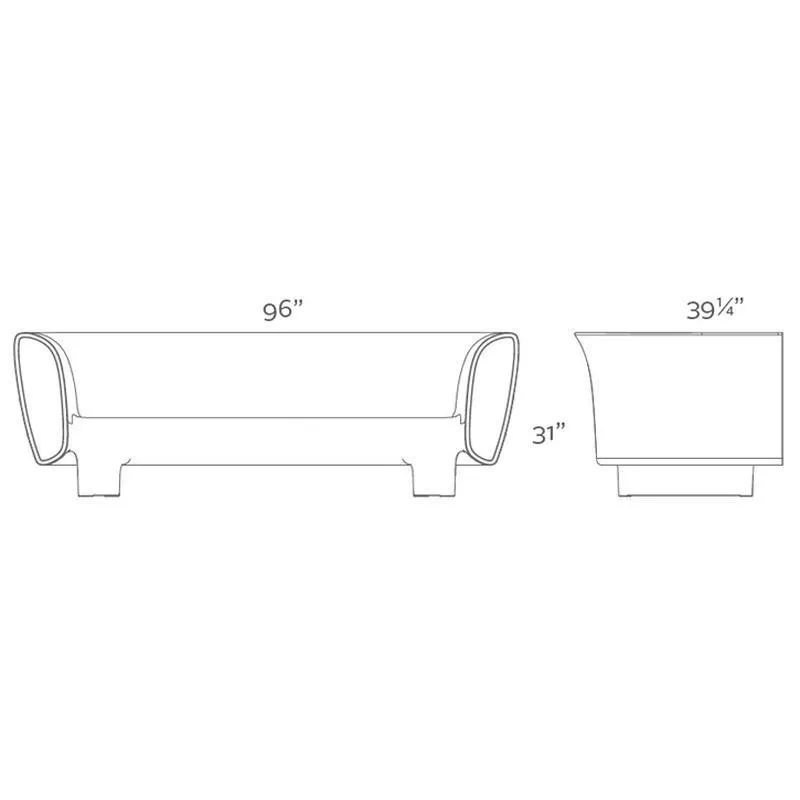Bum Bum Sofa