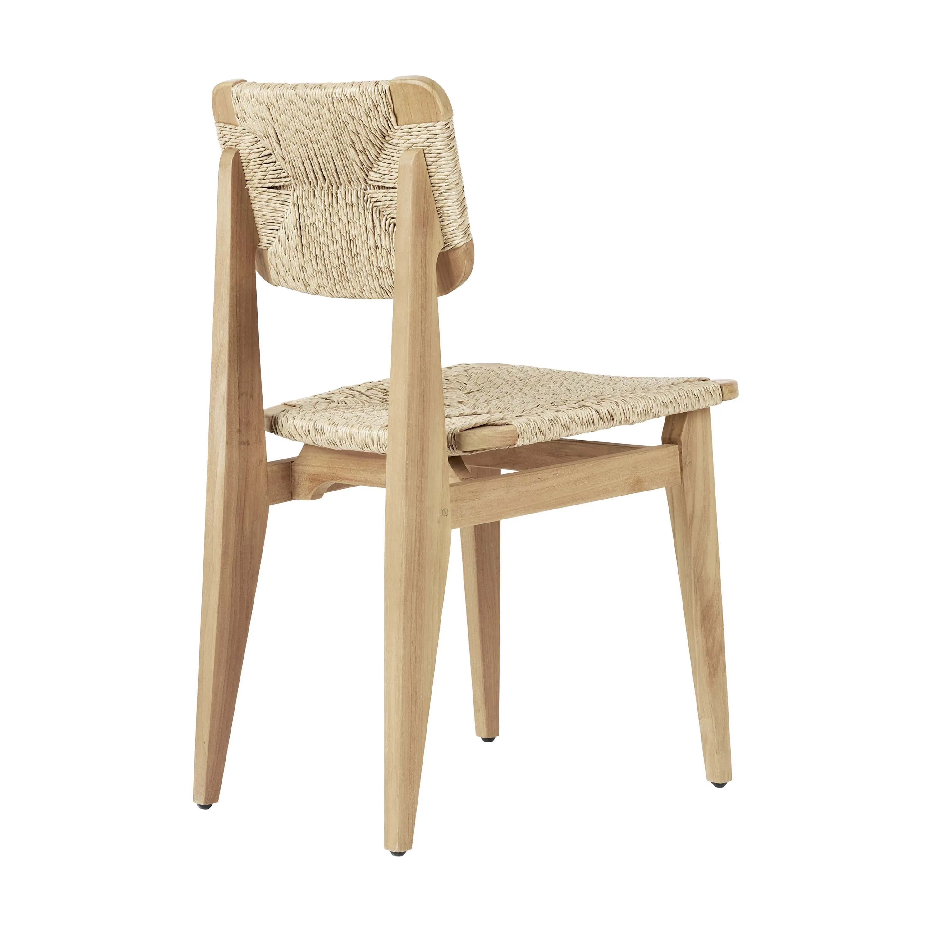 C-Chair Outdoor Dining Chair