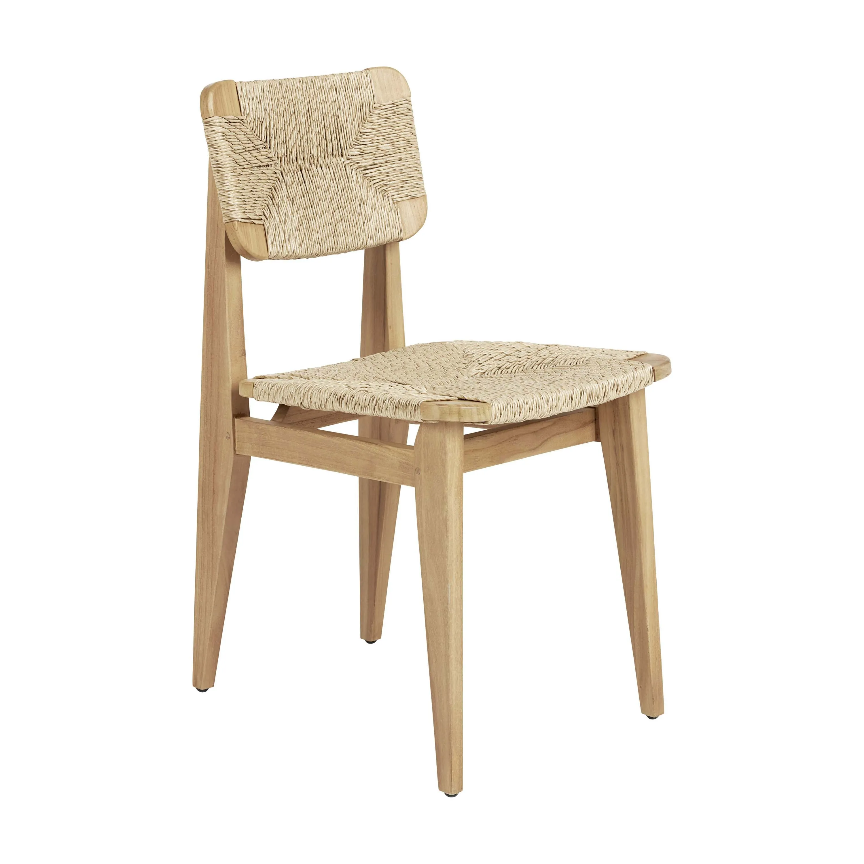 C-Chair Outdoor Dining Chair