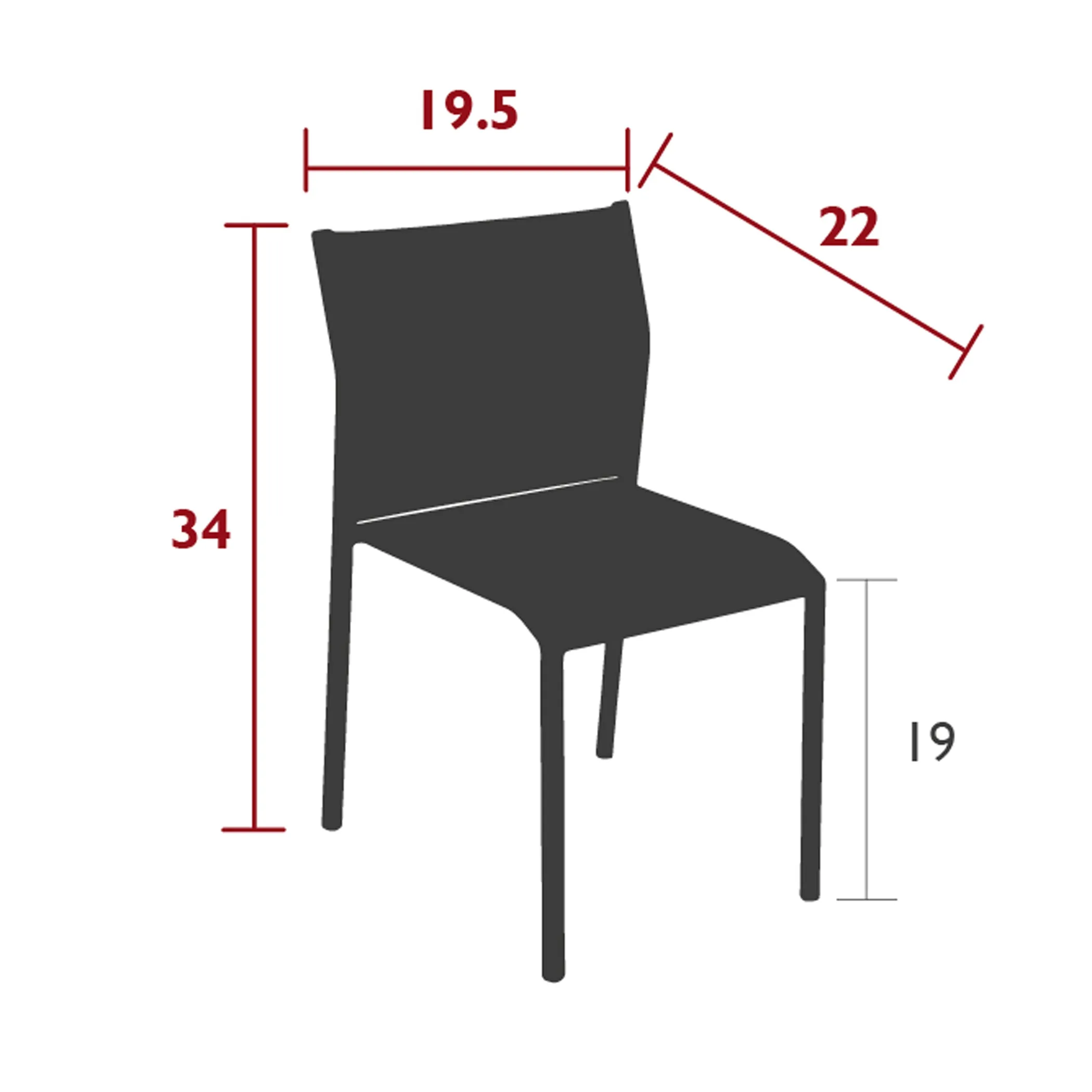 Cadiz Side Chair