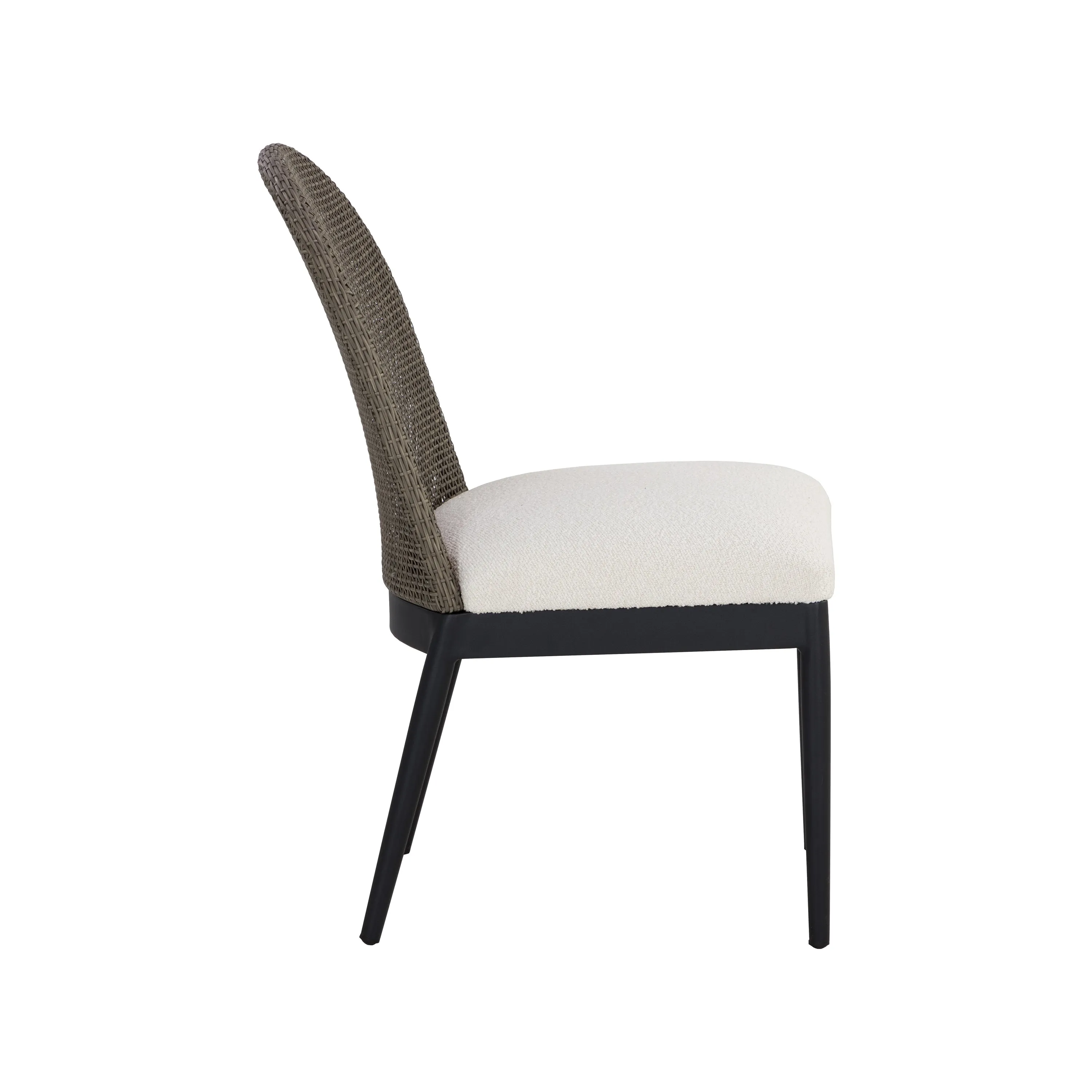 Calandri Outdoor Dining Chair (Set of 2)