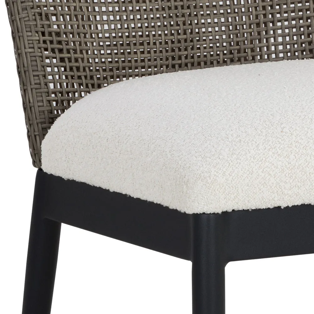 Calandri Outdoor Dining Chair (Set of 2)