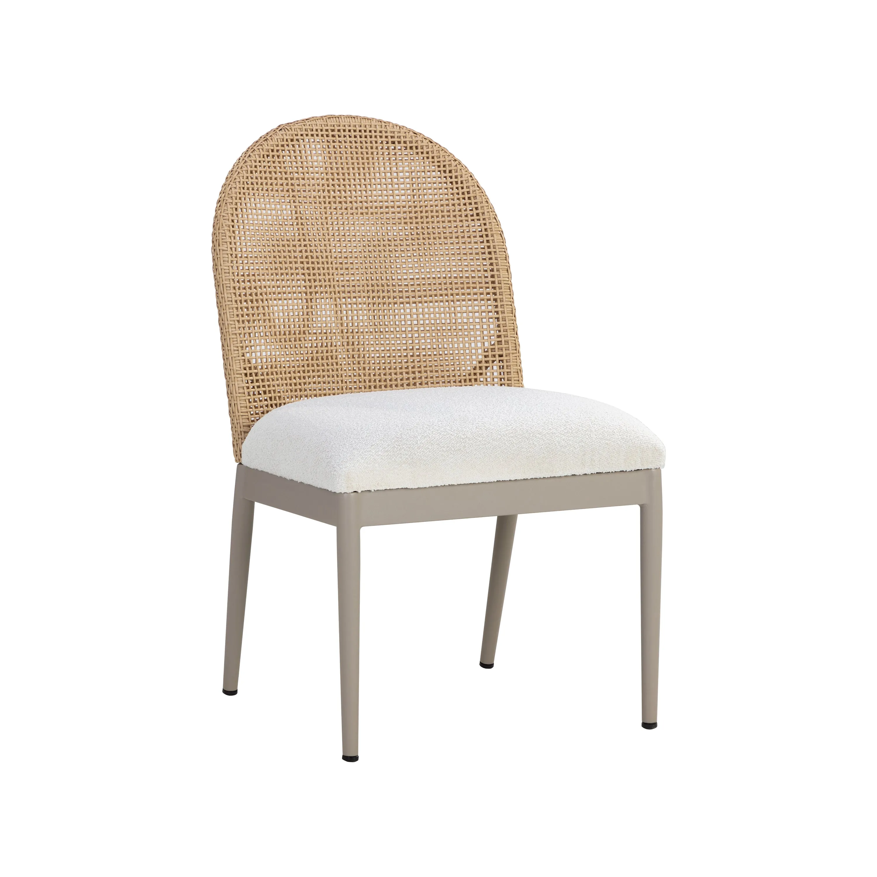Calandri Outdoor Dining Chair (Set of 2)