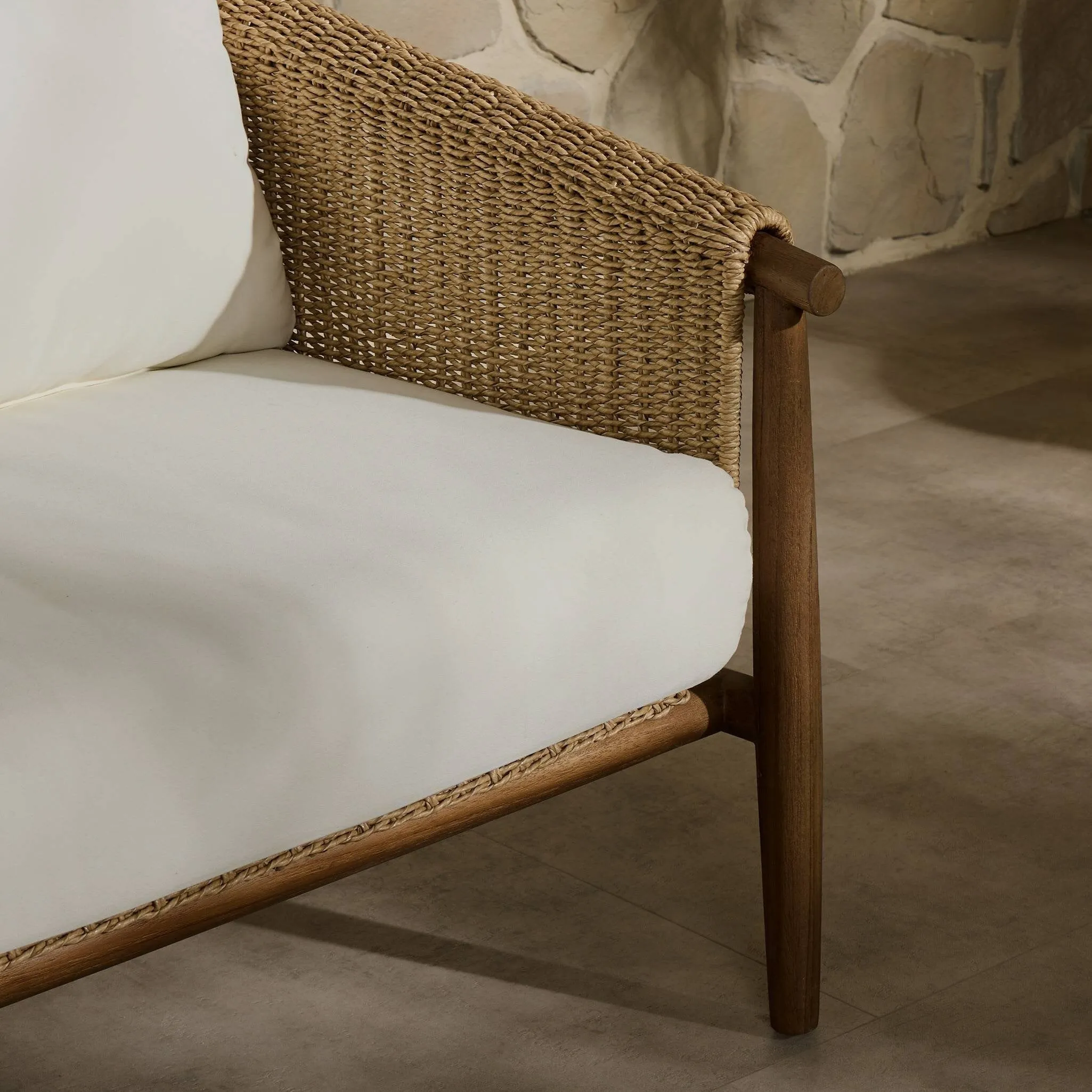 Cambrie Outdoor Sofa