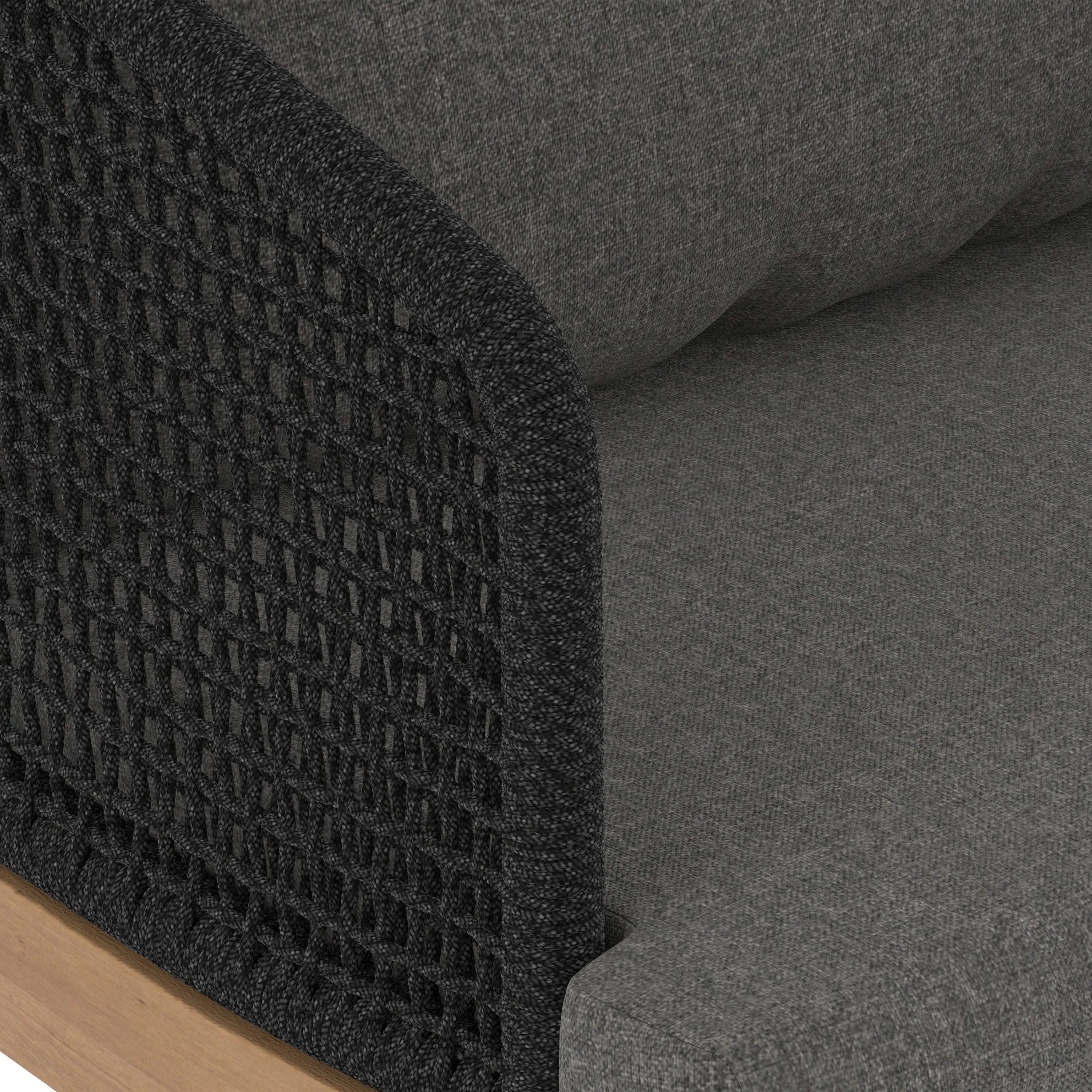 Capri Outdoor Dining Armchair