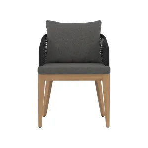 Capri Outdoor Dining Armchair