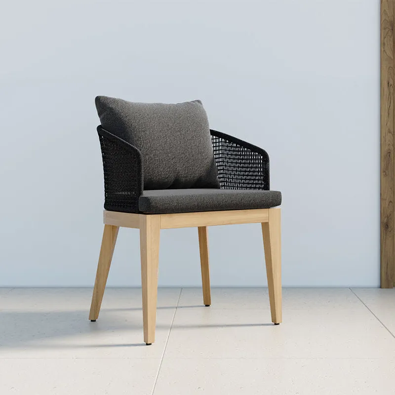 Capri Outdoor Dining Armchair