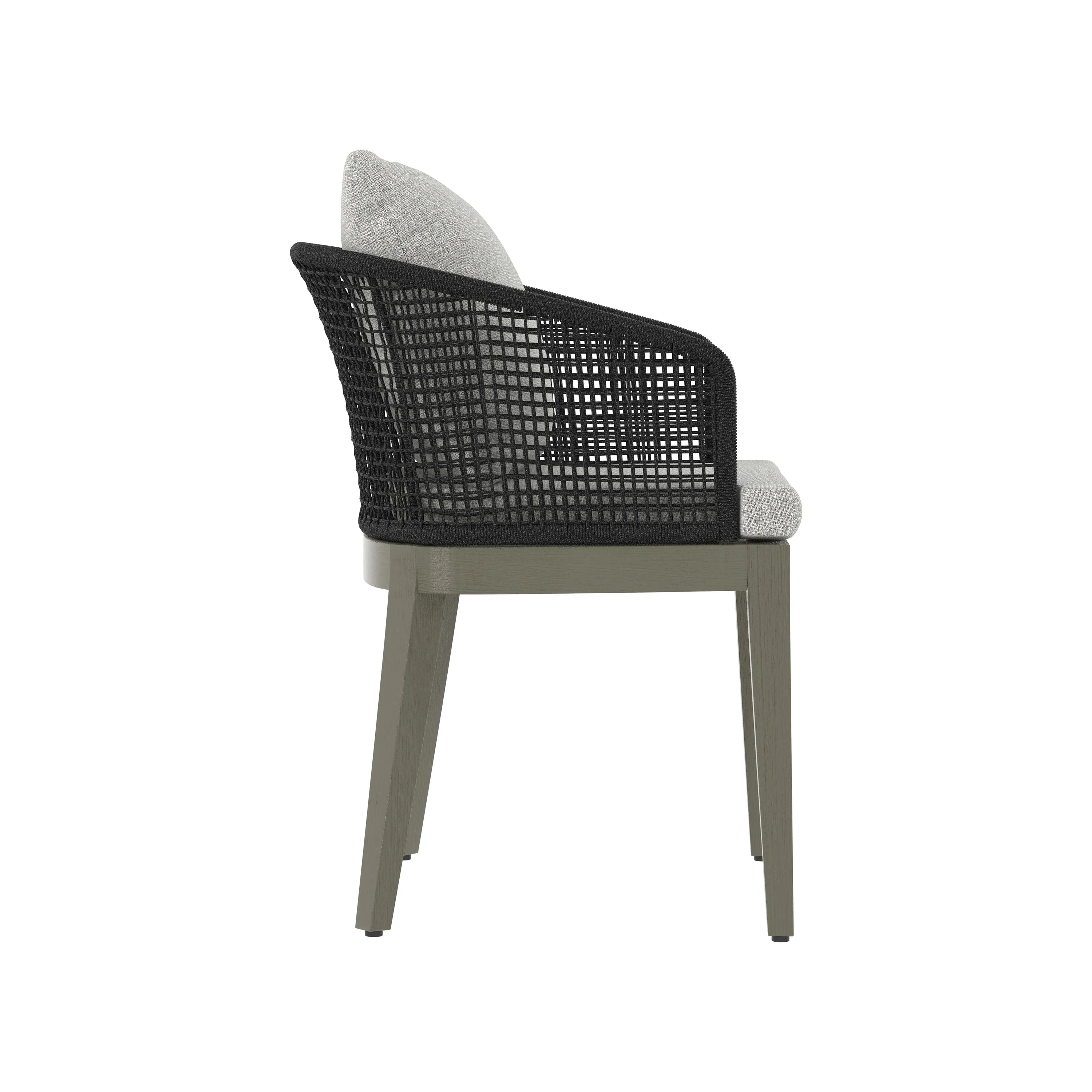 Capri Outdoor Dining Armchair