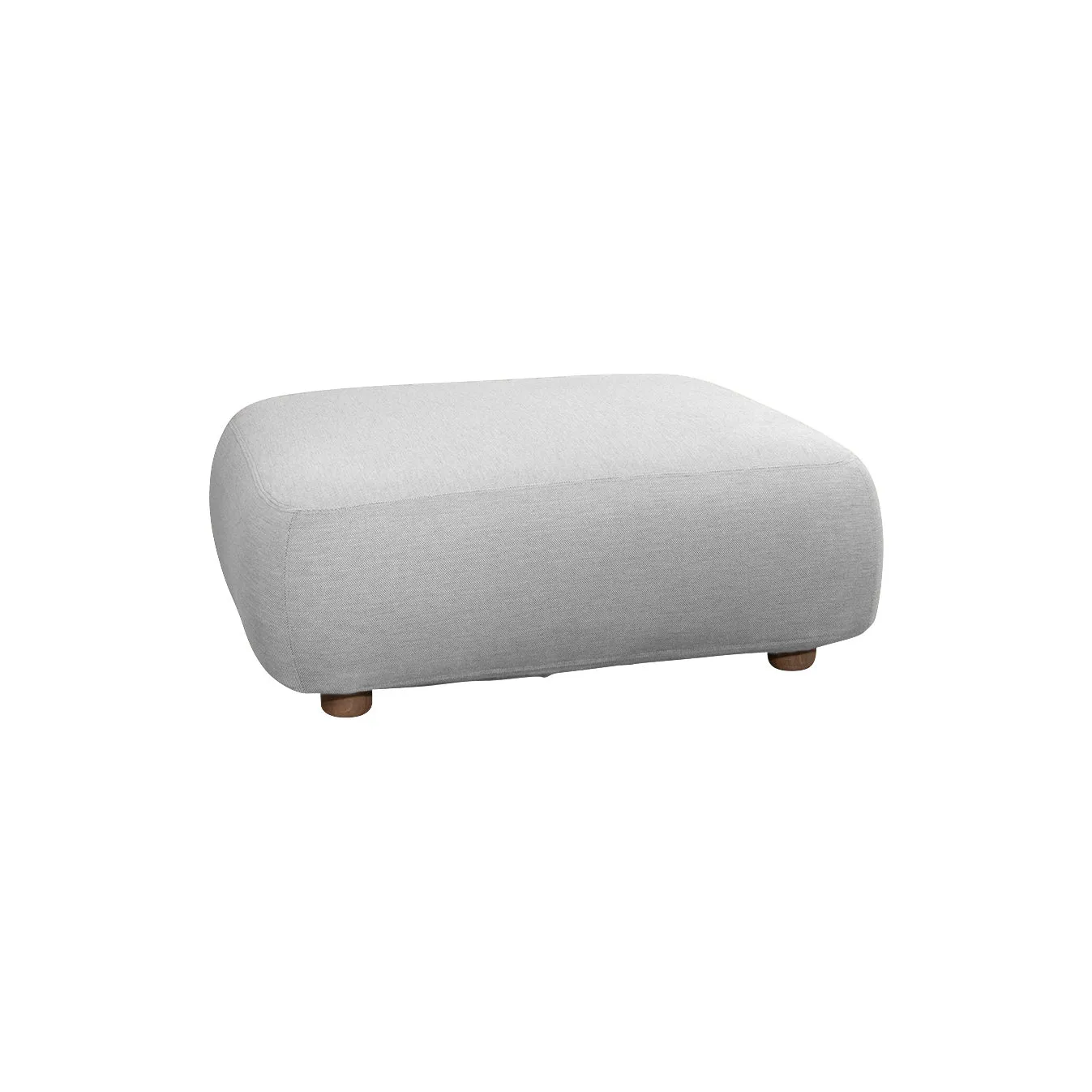 Capture Outdoor Pouf/Ottoman