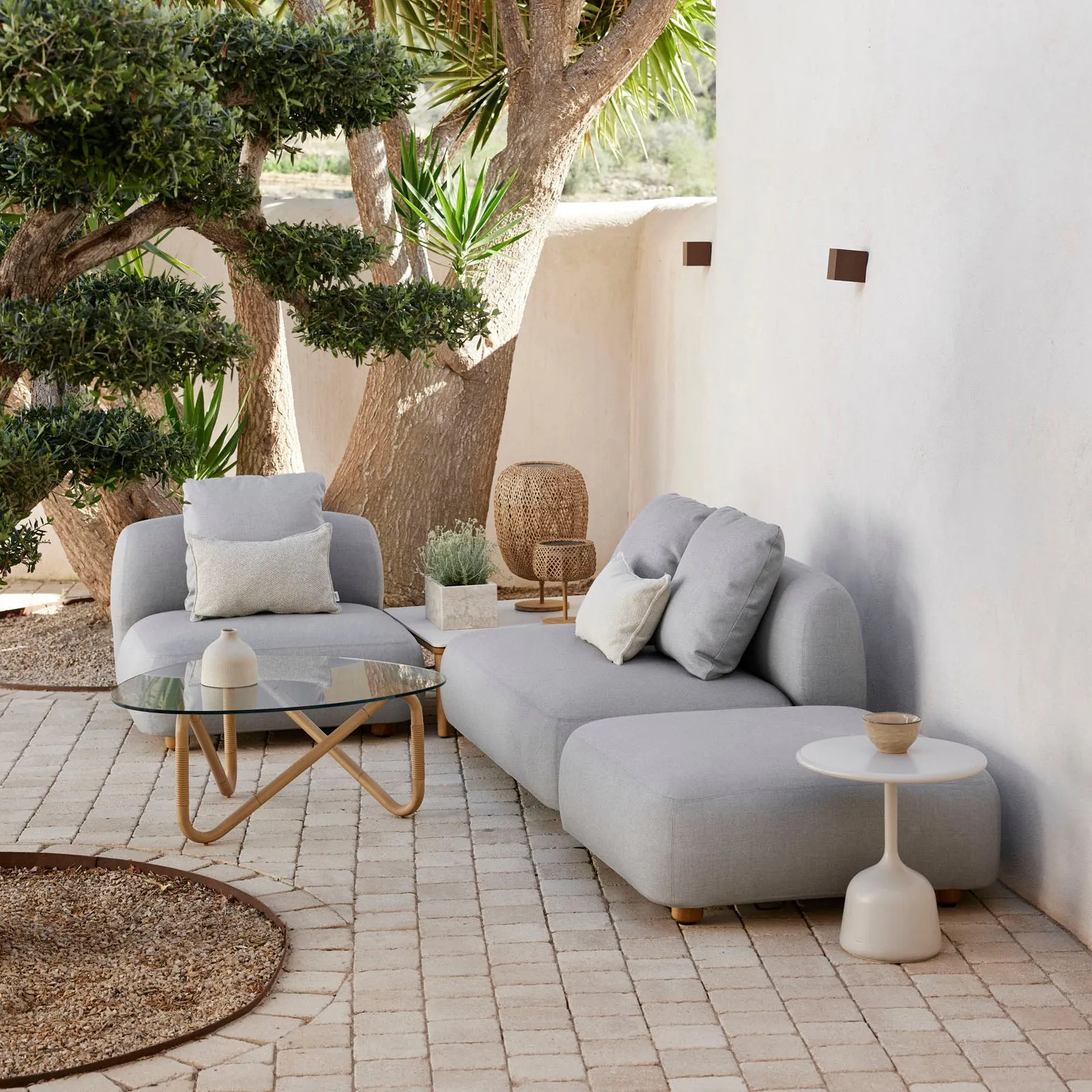 Capture Single Sofa Module