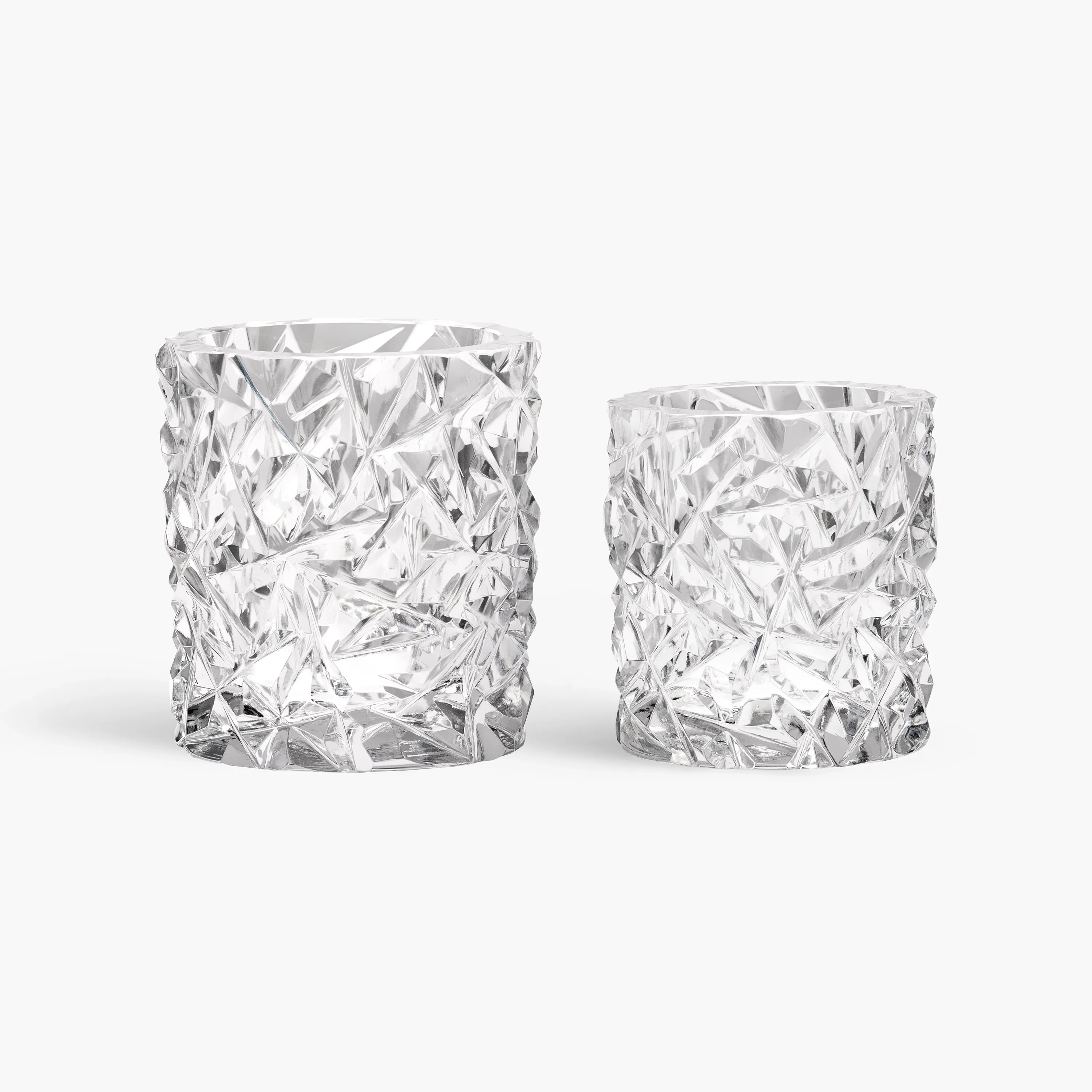 Carat Candle Holder