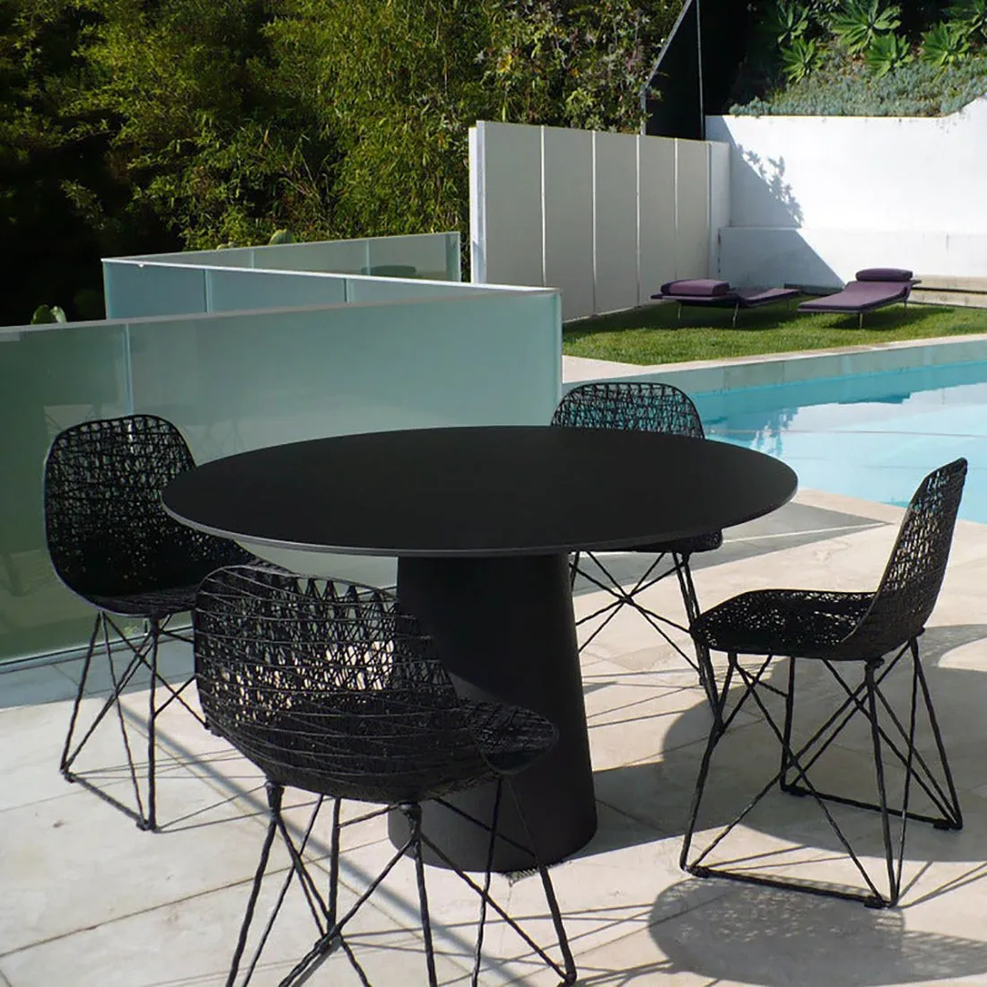 Carbon Chair