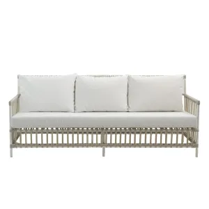 Caroline Outdoor 3-Seater Sofa