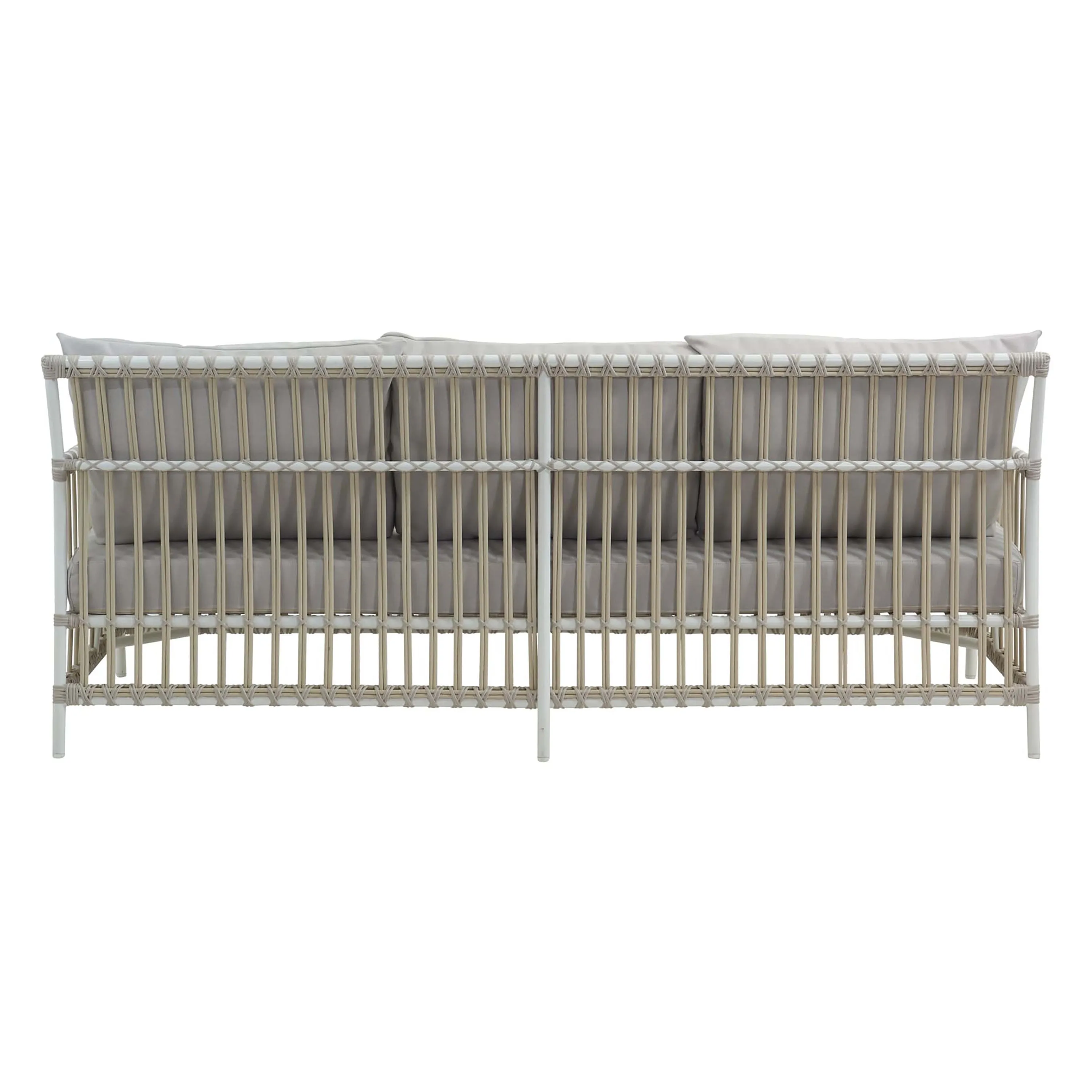 Caroline Outdoor 3-Seater Sofa