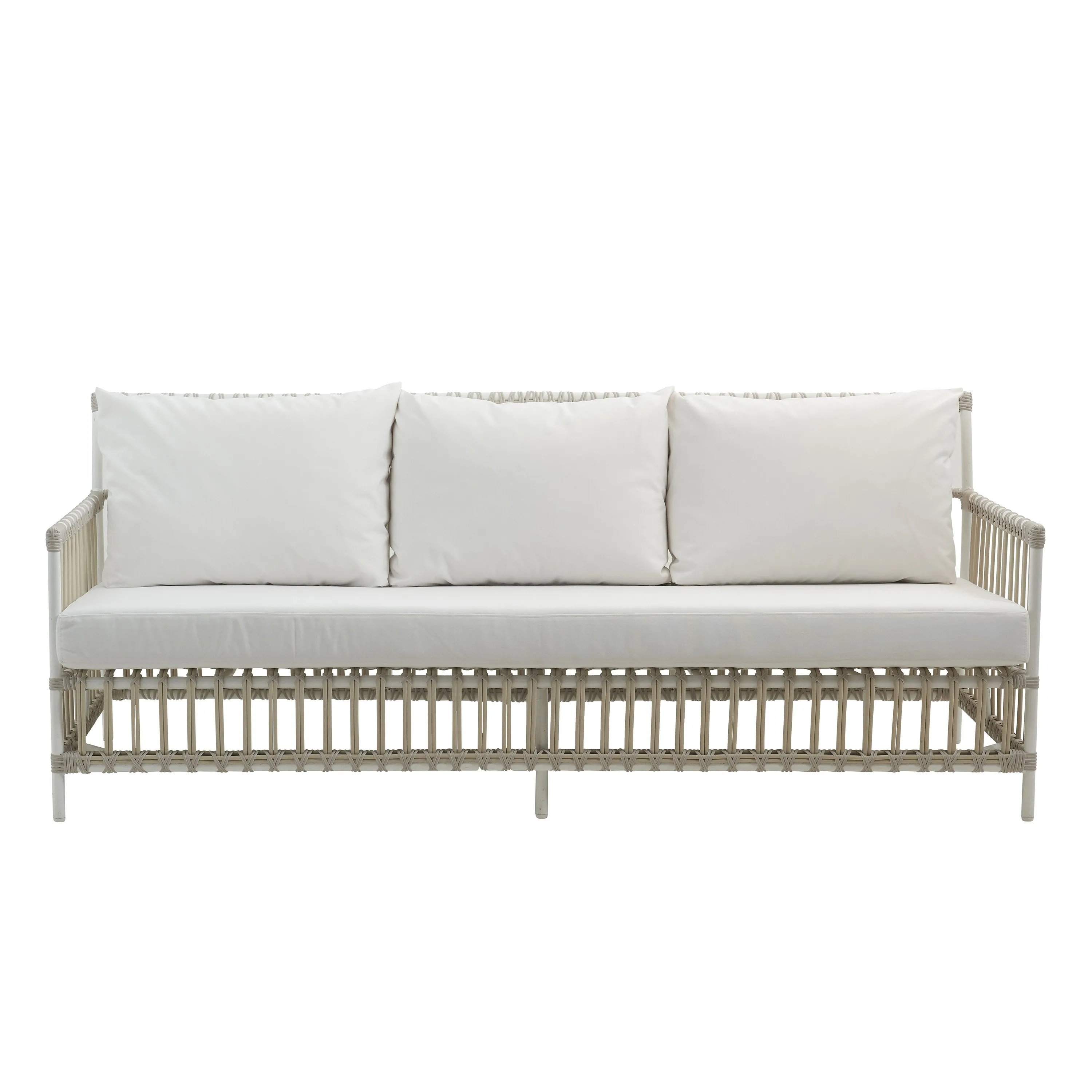 Caroline Outdoor 3-Seater Sofa