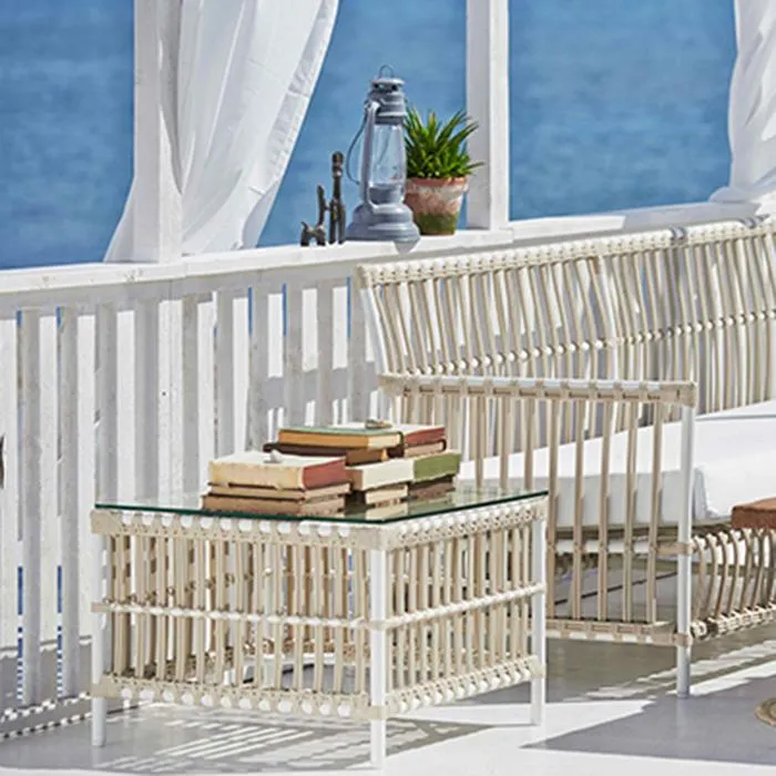 Caroline Outdoor Side Table