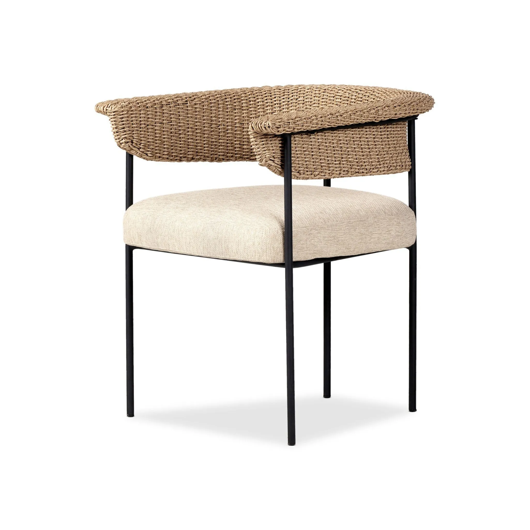 Carrie Outdoor Dining Chair