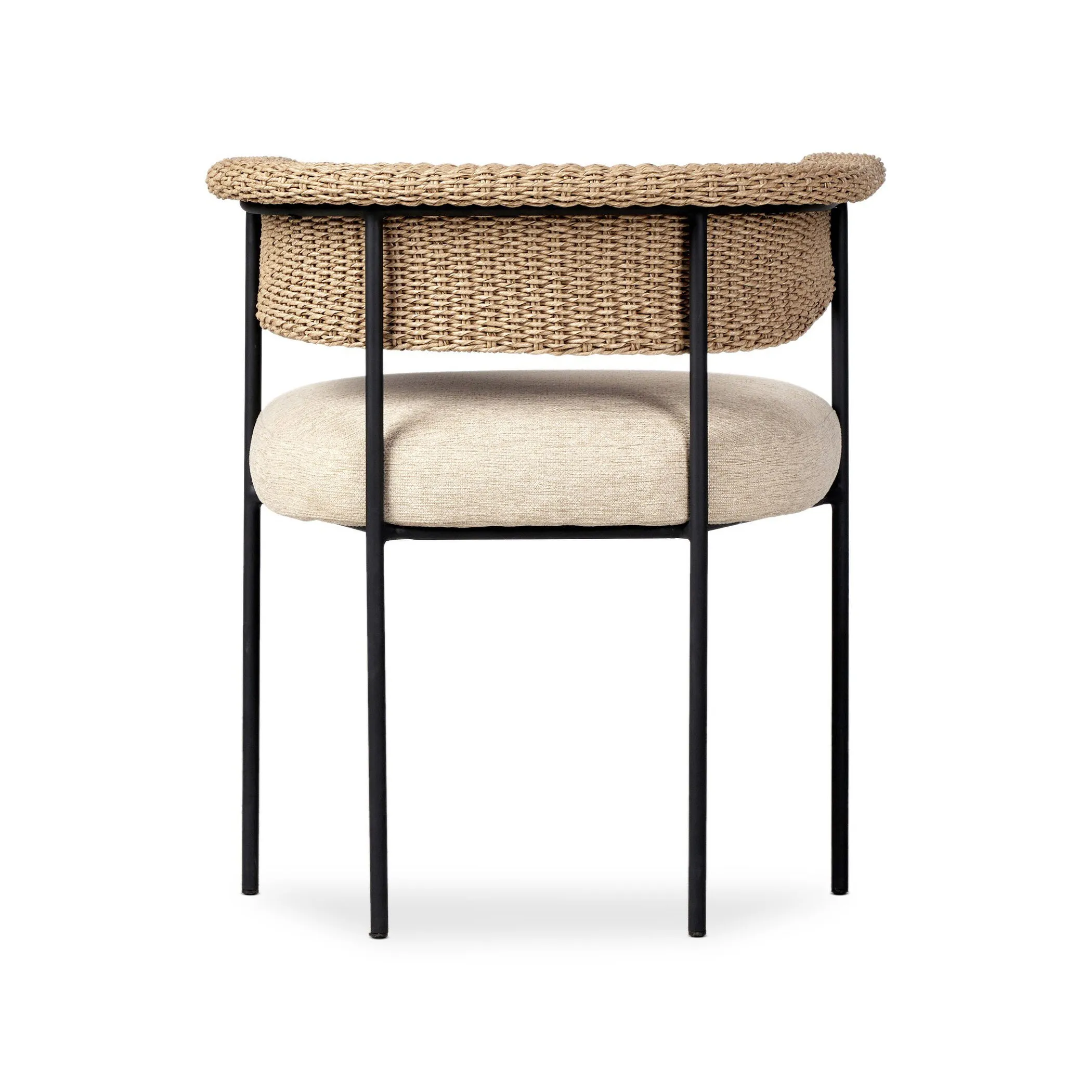 Carrie Outdoor Dining Chair