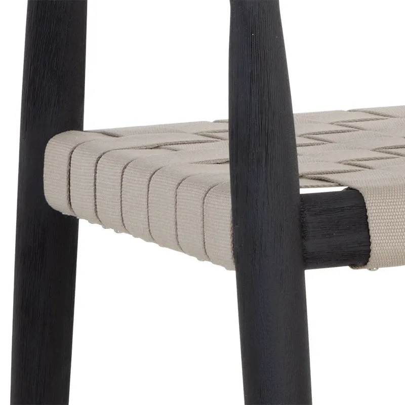 Cayman Outdoor Dining Armchair