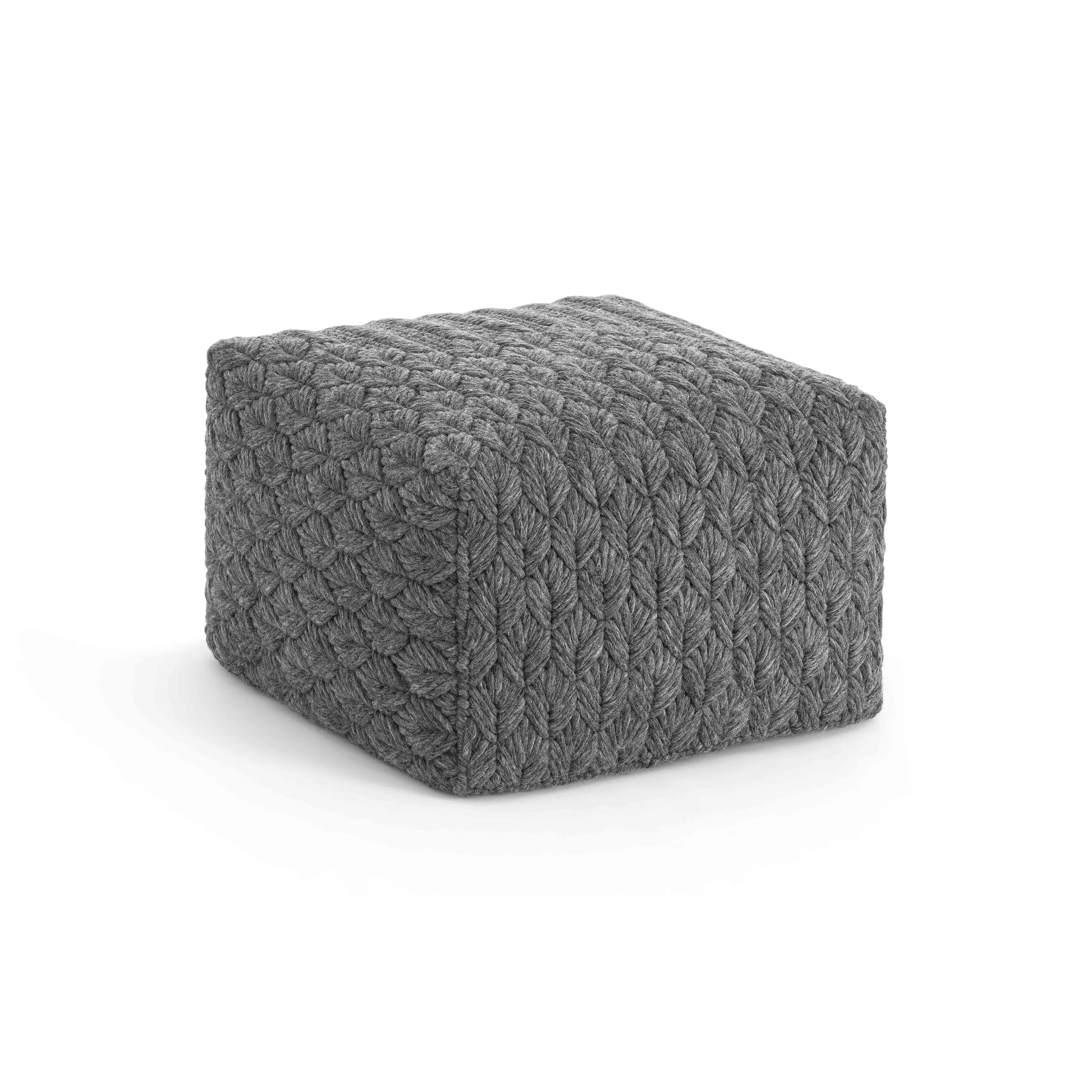 Chaddar Pouf