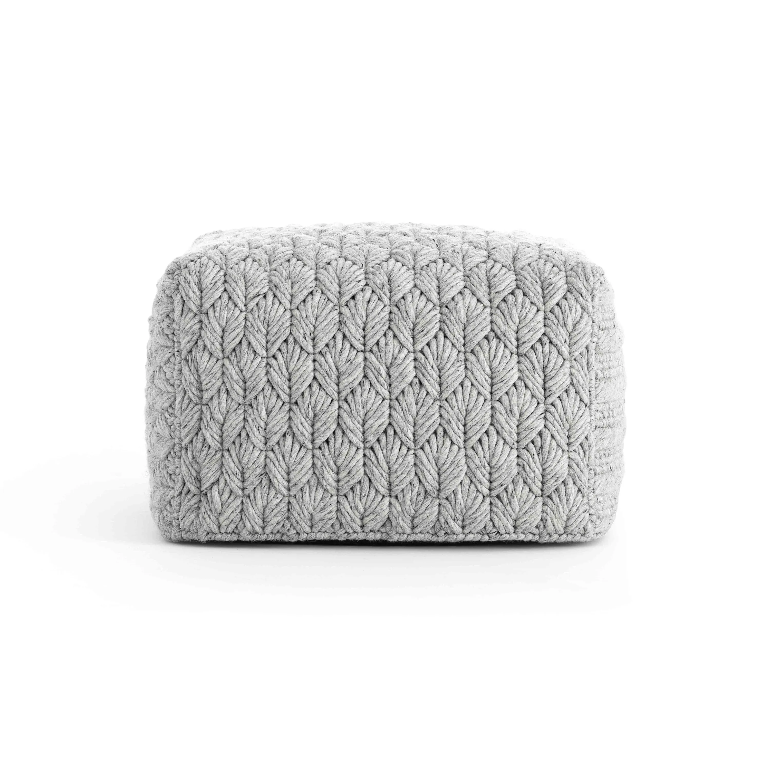 Chaddar Pouf