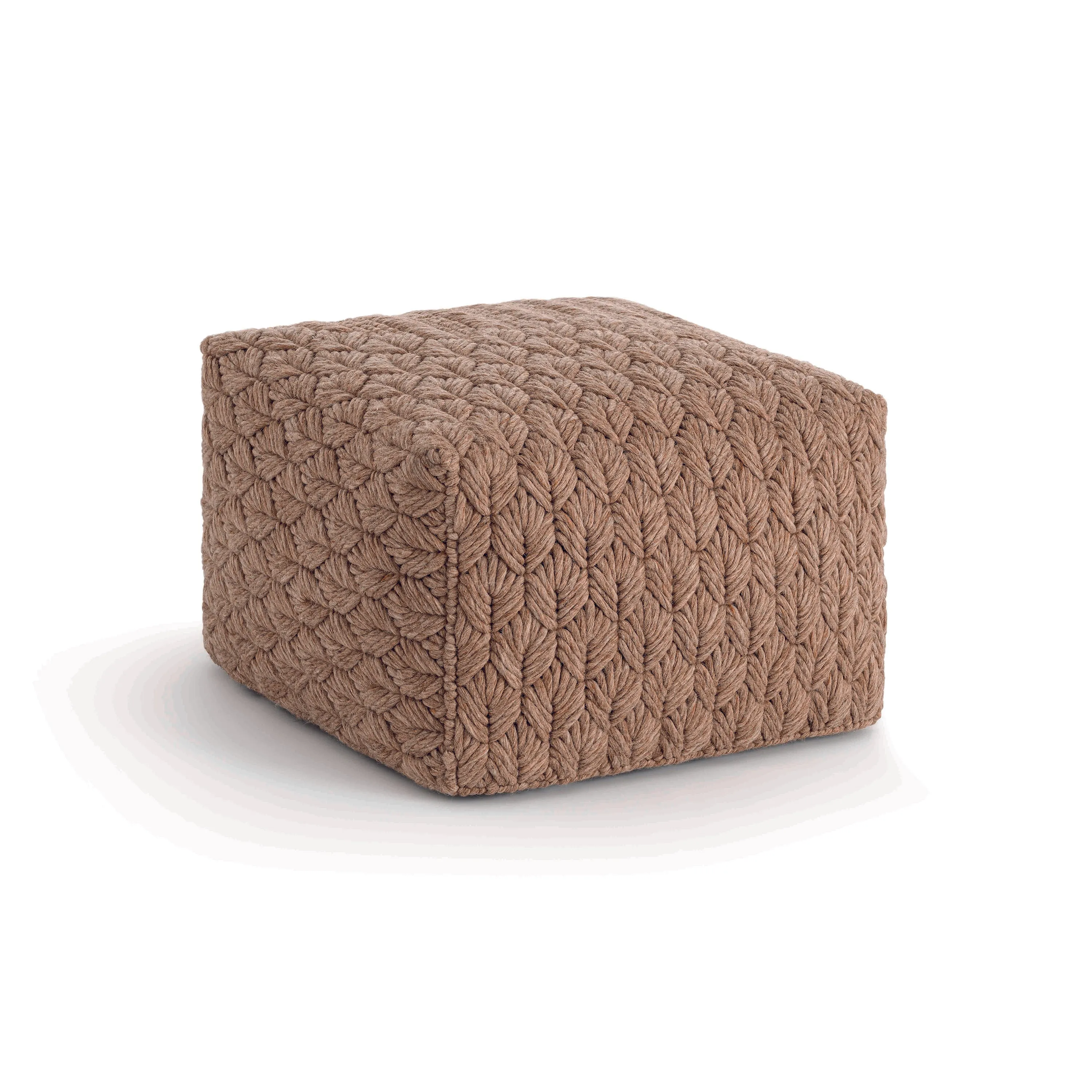 Chaddar Pouf