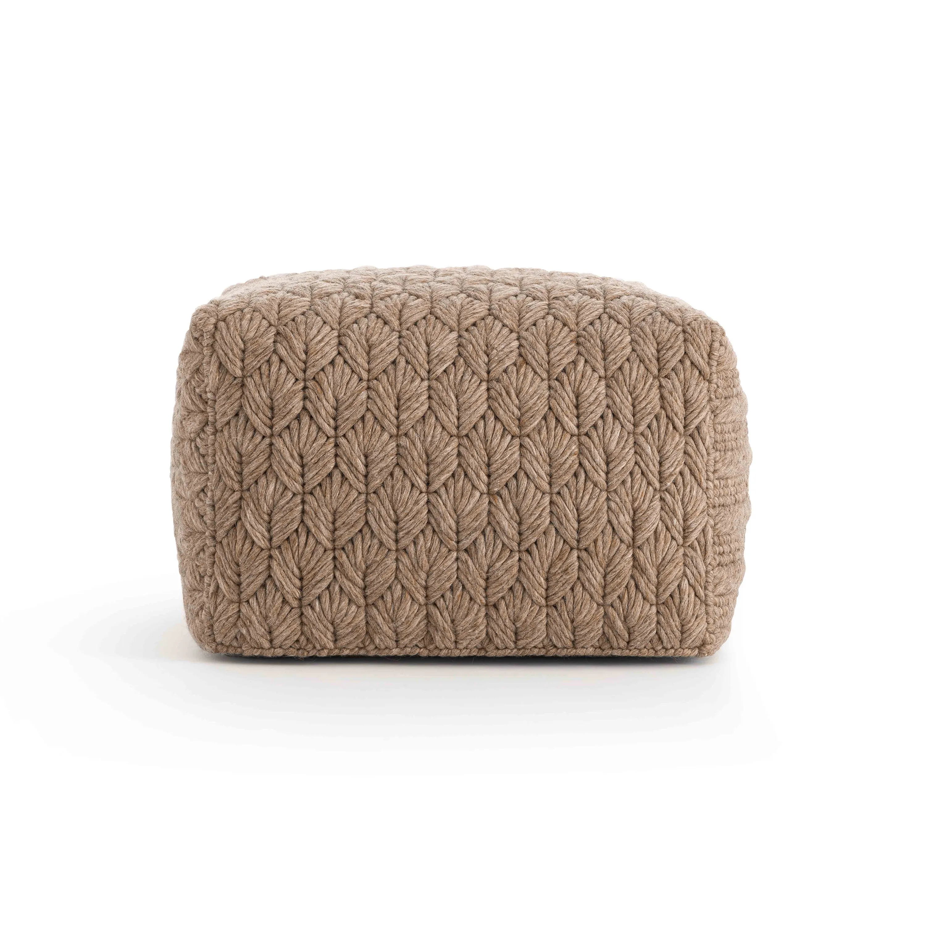 Chaddar Pouf