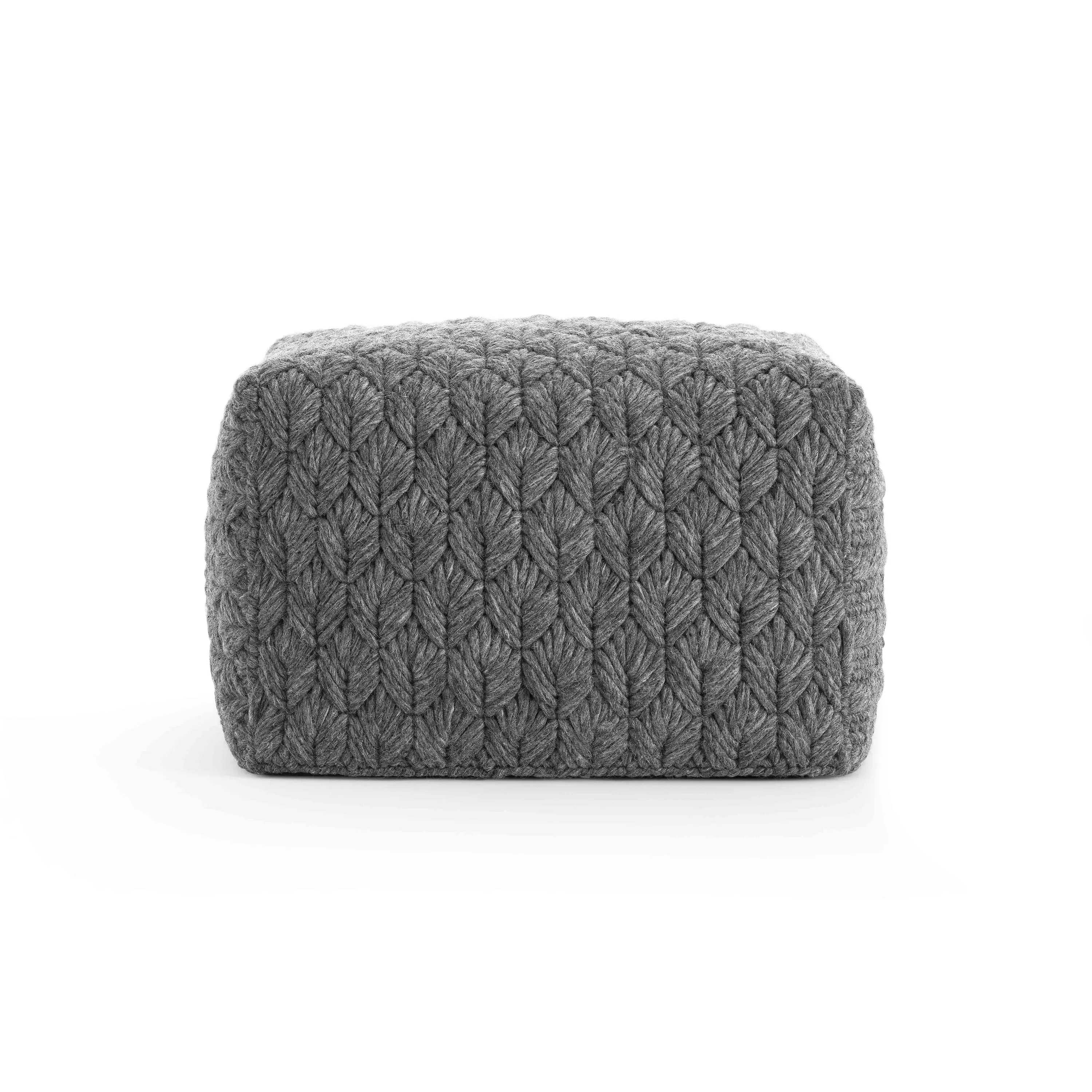 Chaddar Pouf