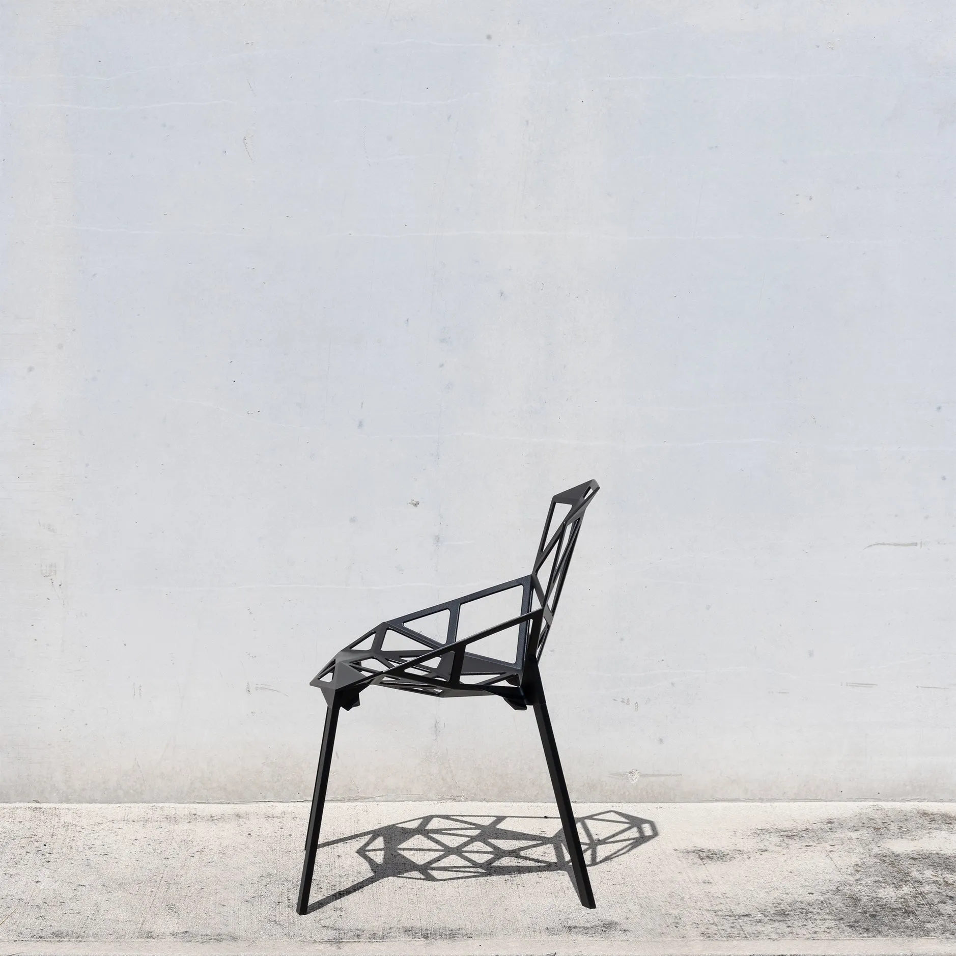 Chair One Outdoor Stacking Chair (Set of 2)