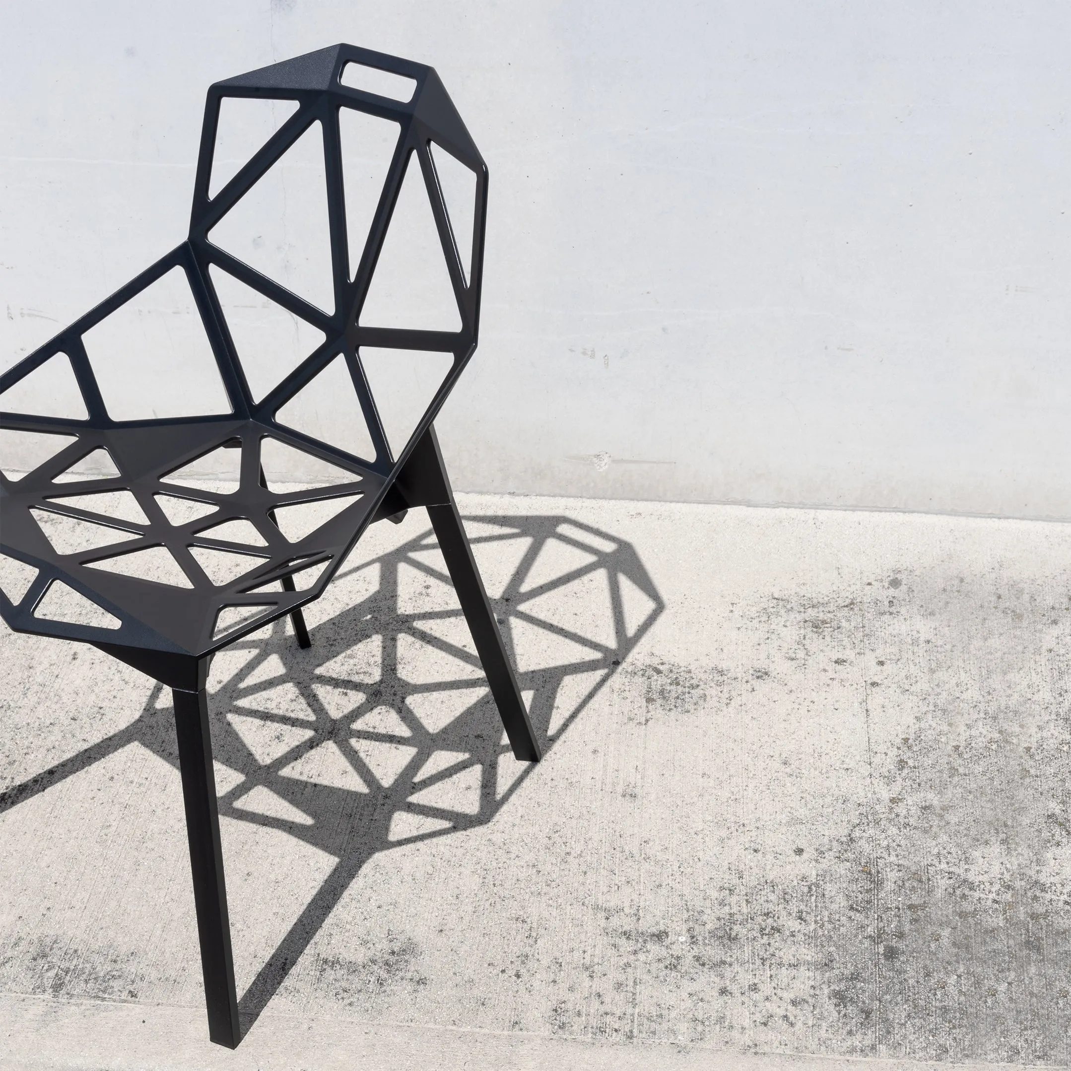 Chair One Outdoor Stacking Chair (Set of 2)