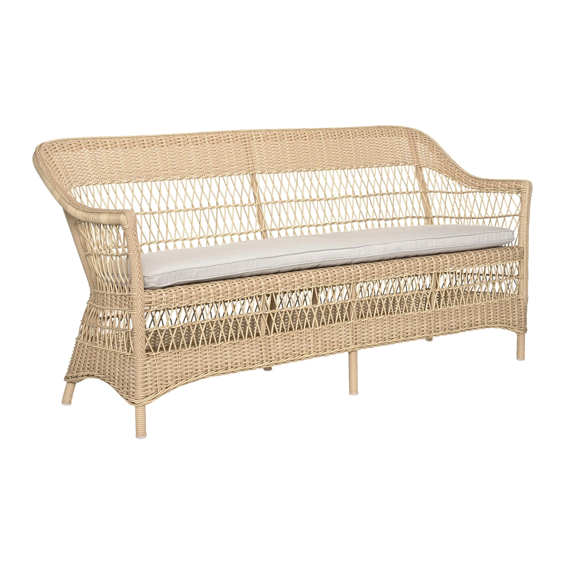 Charlot 3-Seater Sofa