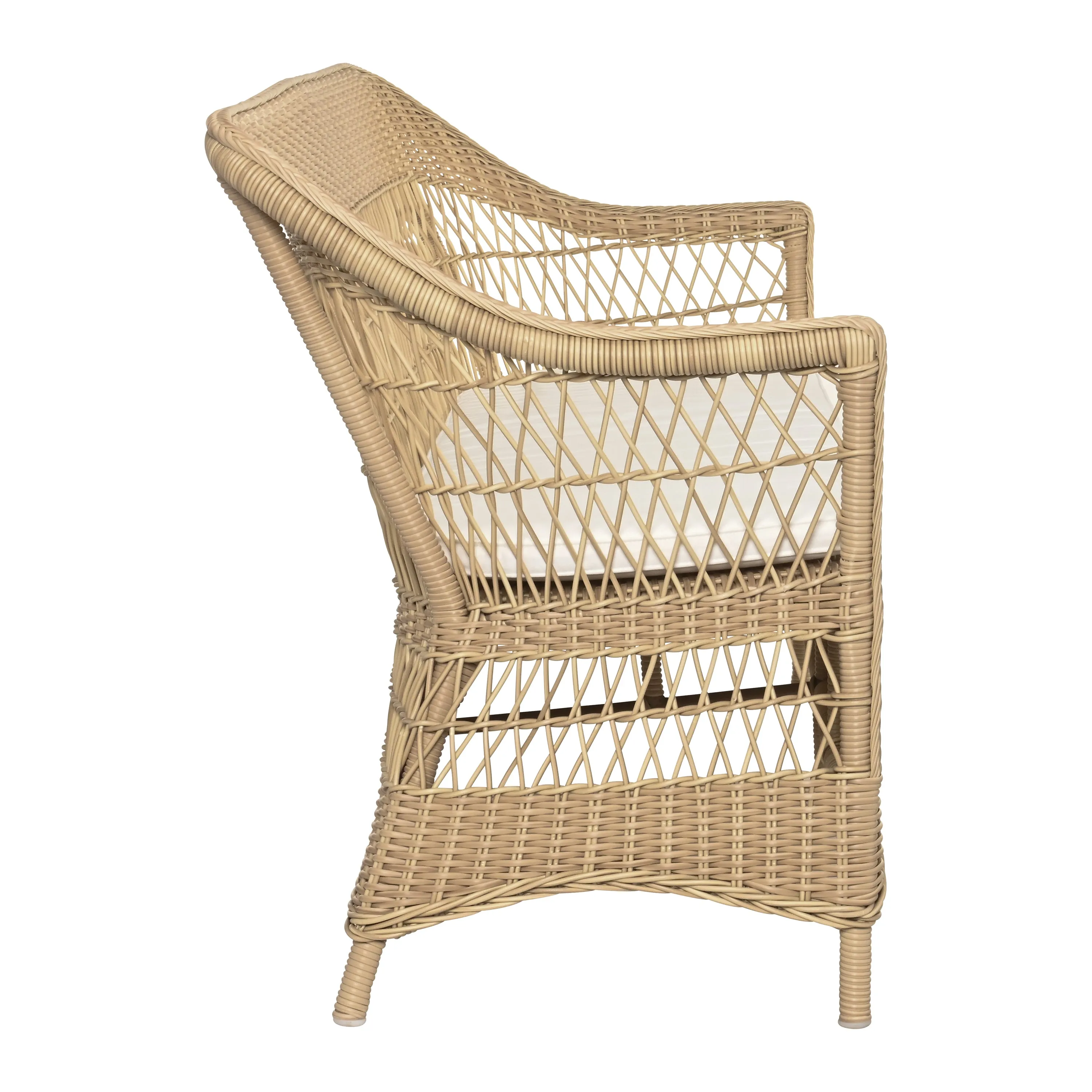 Charlot 3-Seater Sofa