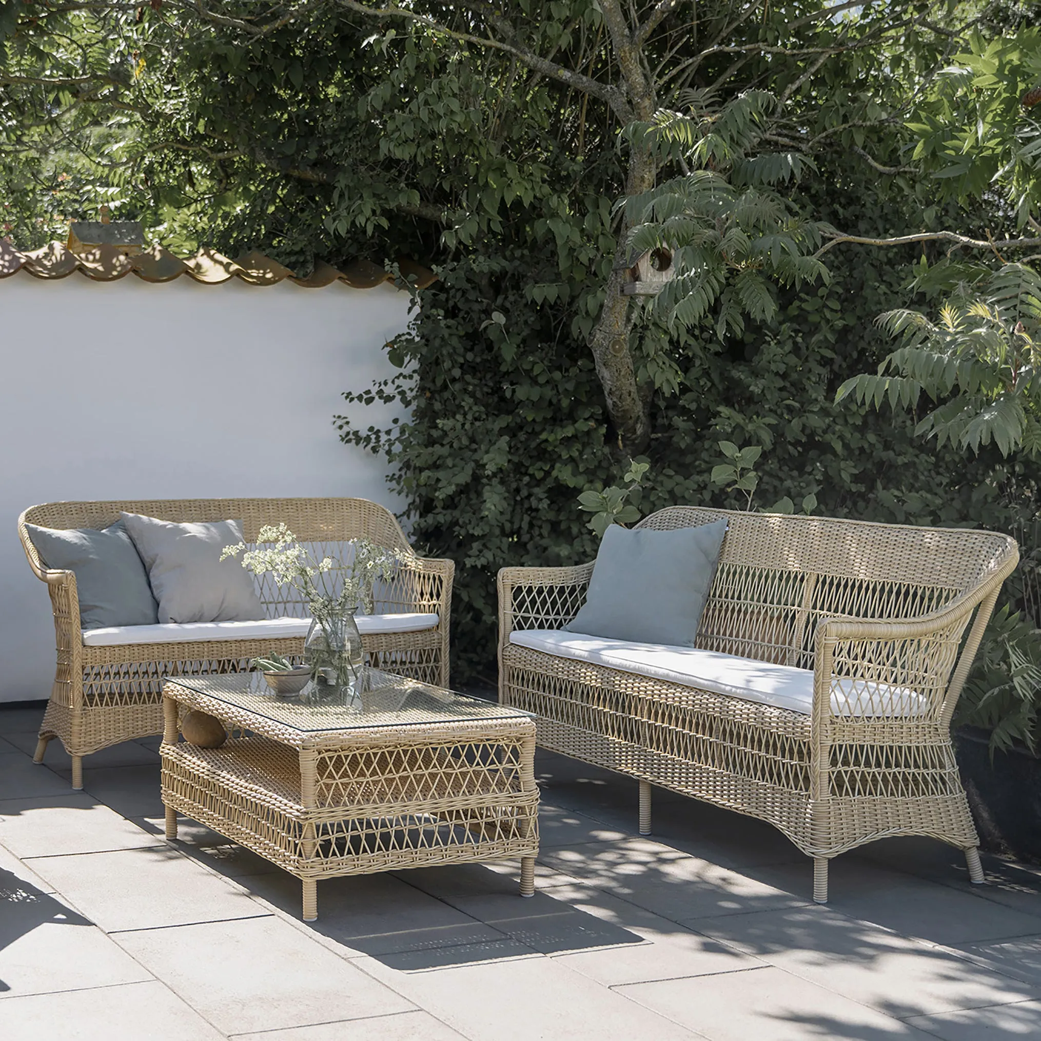 Charlot 3-Seater Sofa