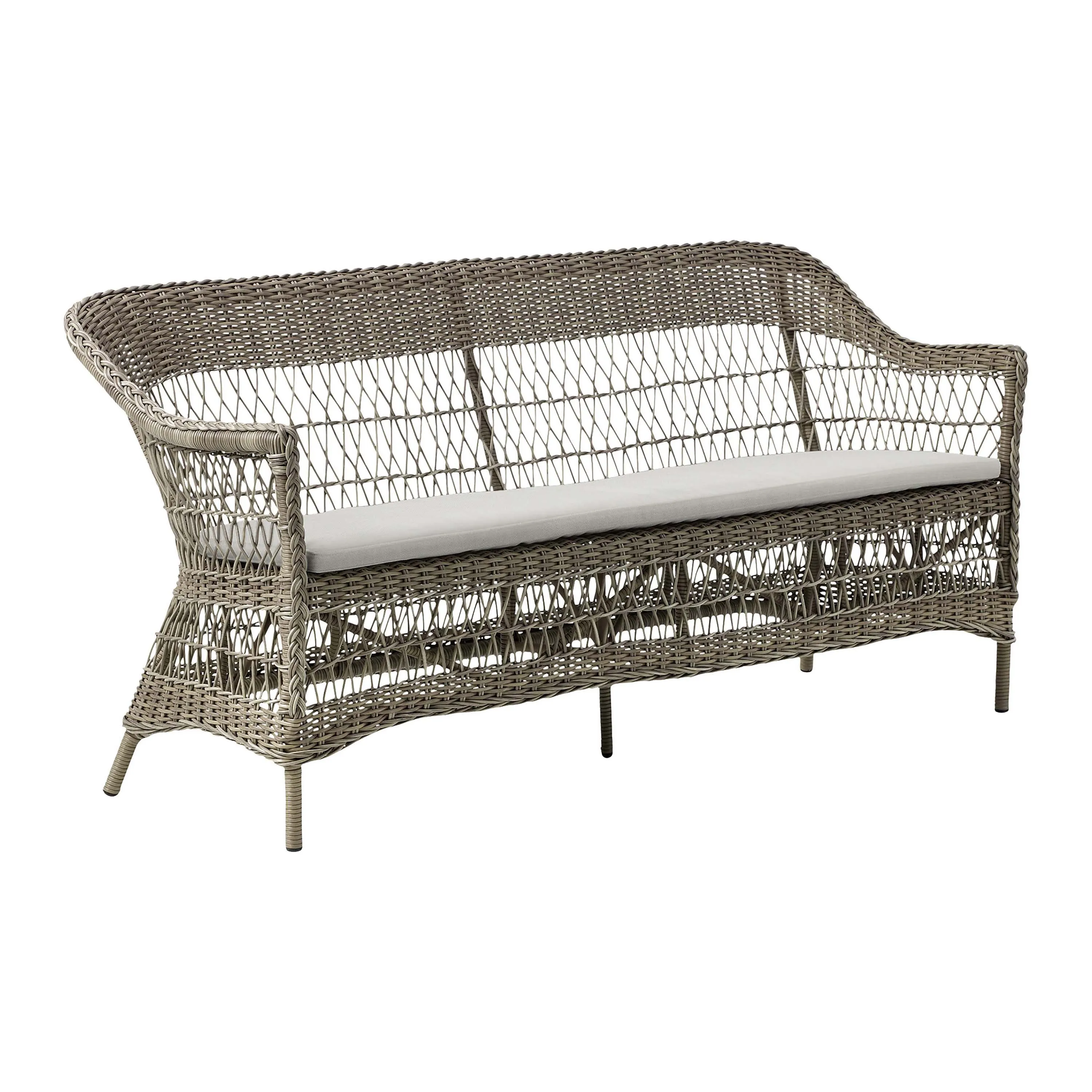 Charlot 3-Seater Sofa