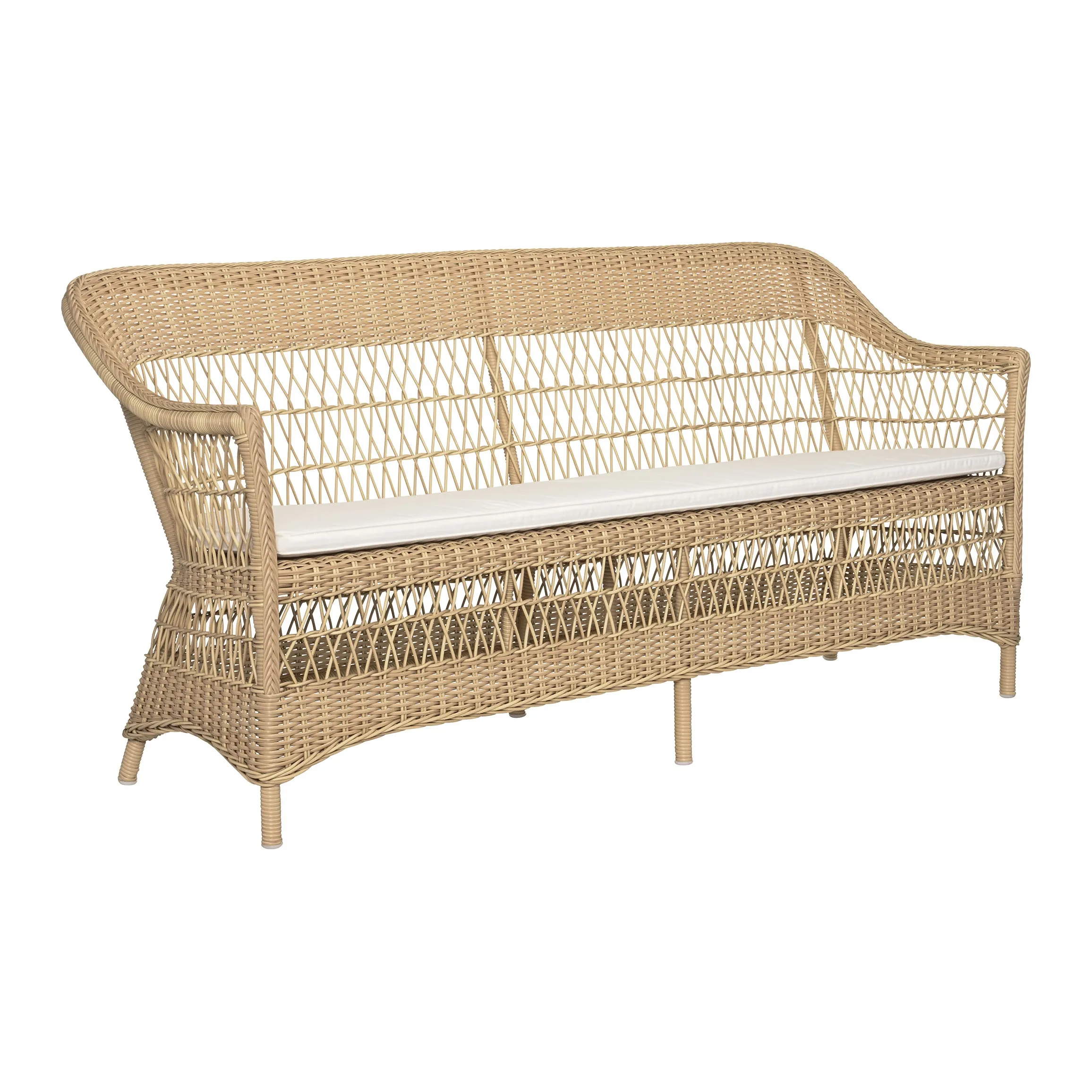 Charlot 3-Seater Sofa