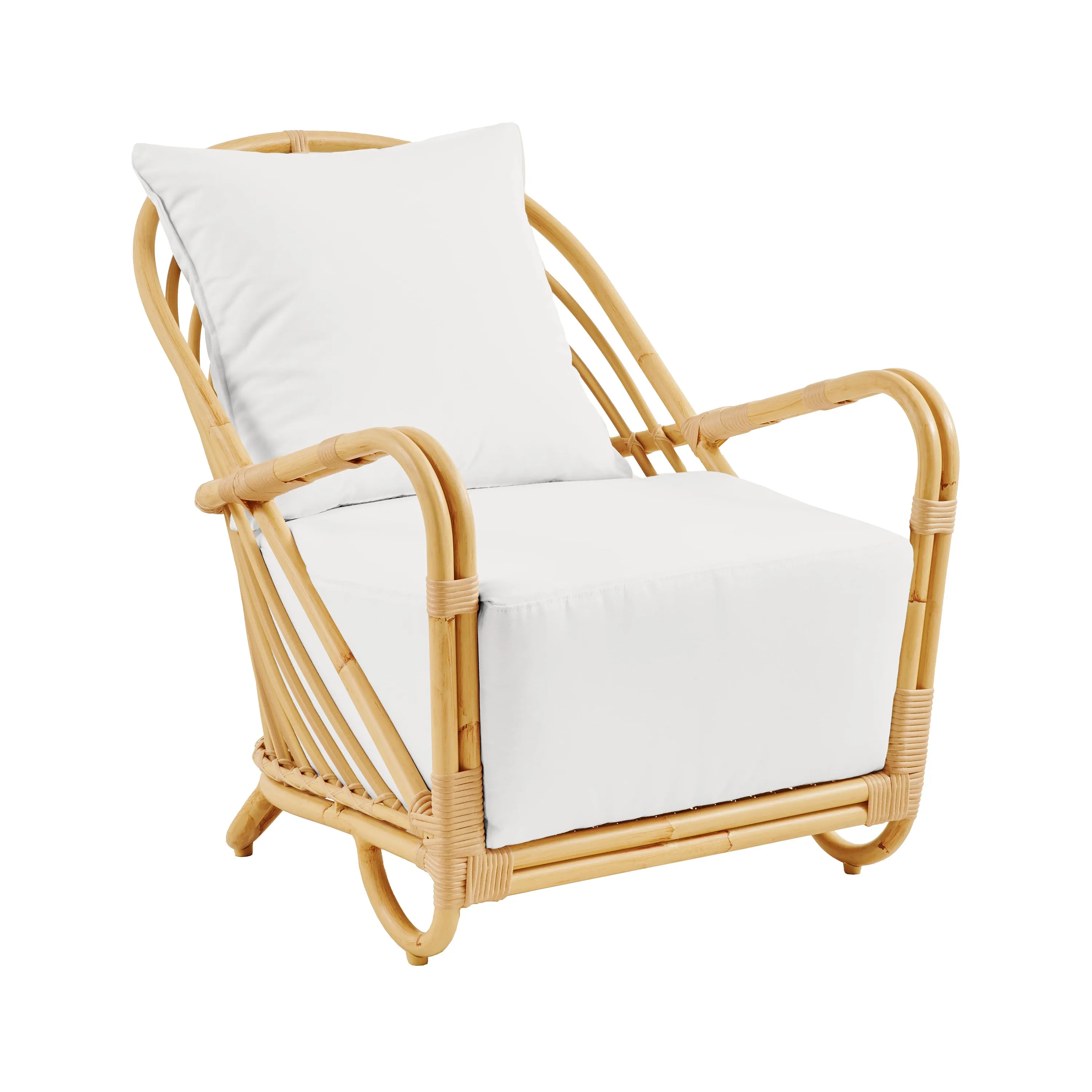 Charlottenborg Outdoor Lounge Chair