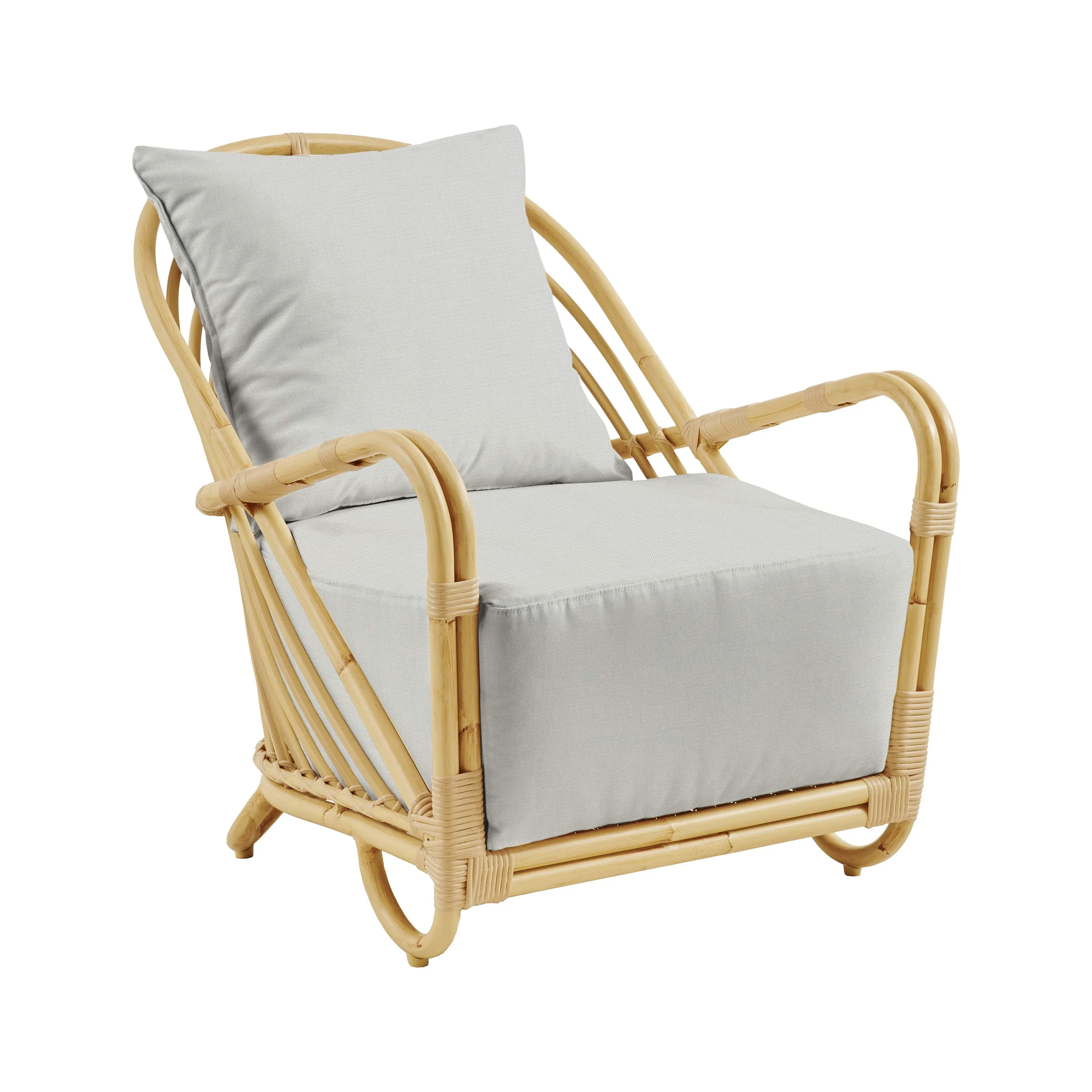 Charlottenborg Outdoor Lounge Chair