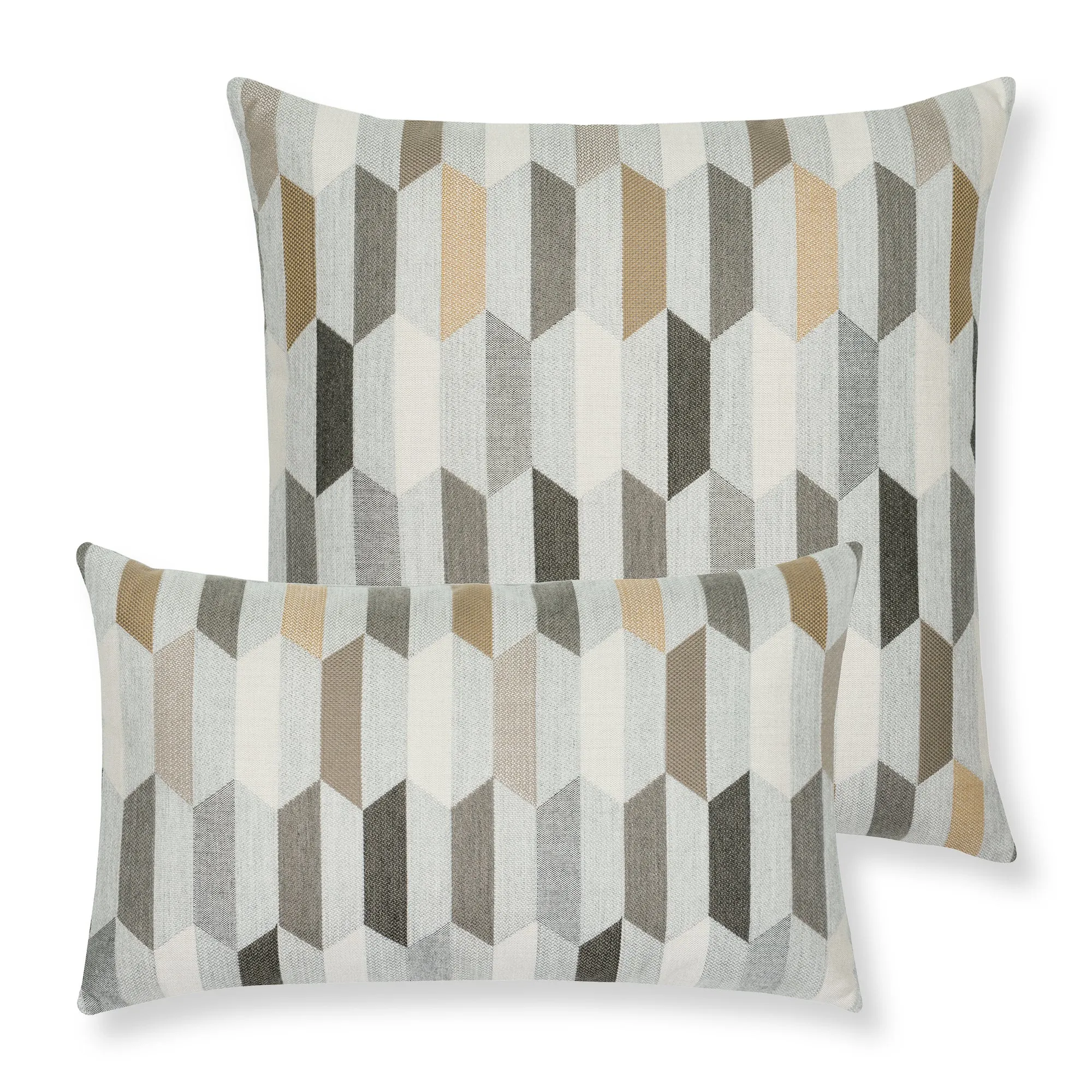 Chiseled Outdoor Pillow
