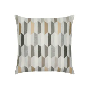Chiseled Outdoor Pillow