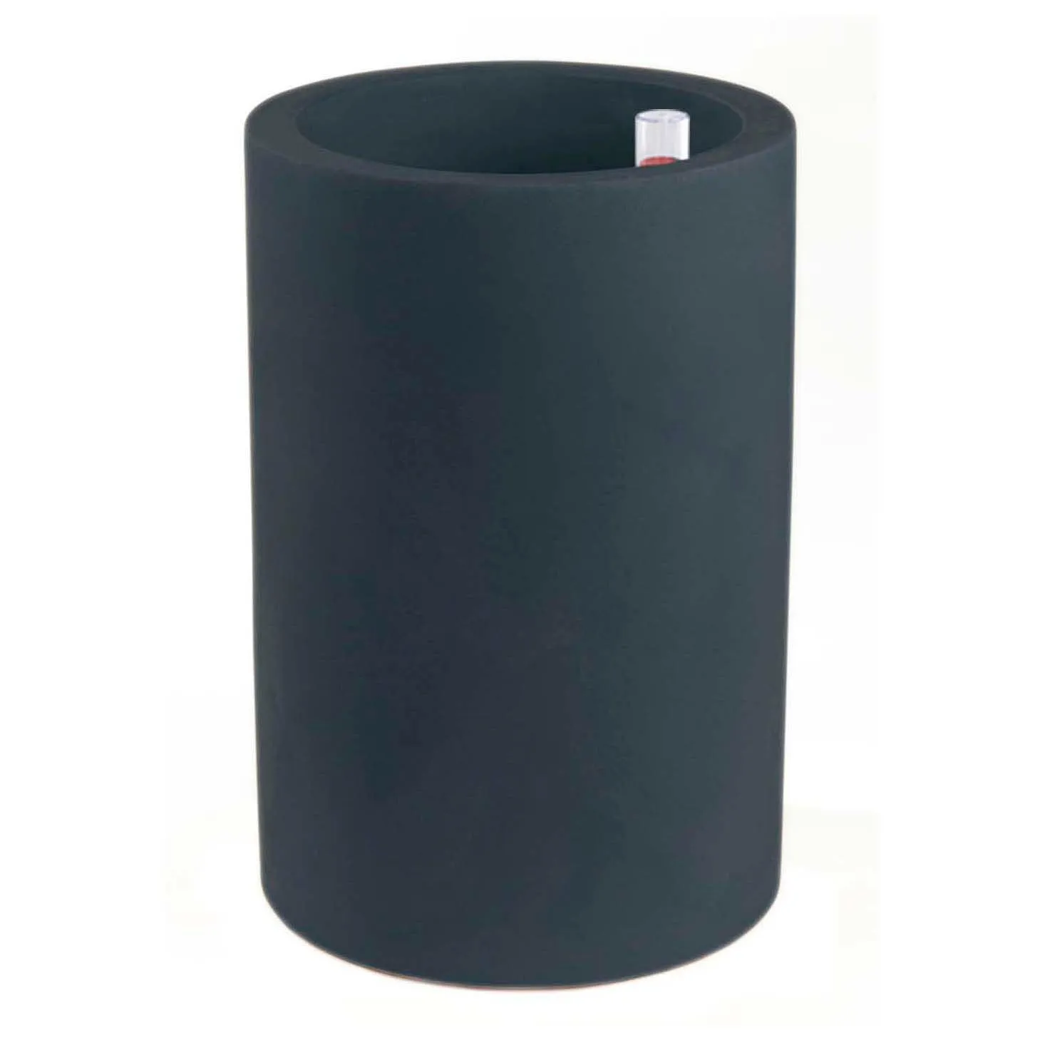 Cilindro Planter with Self-Watering System