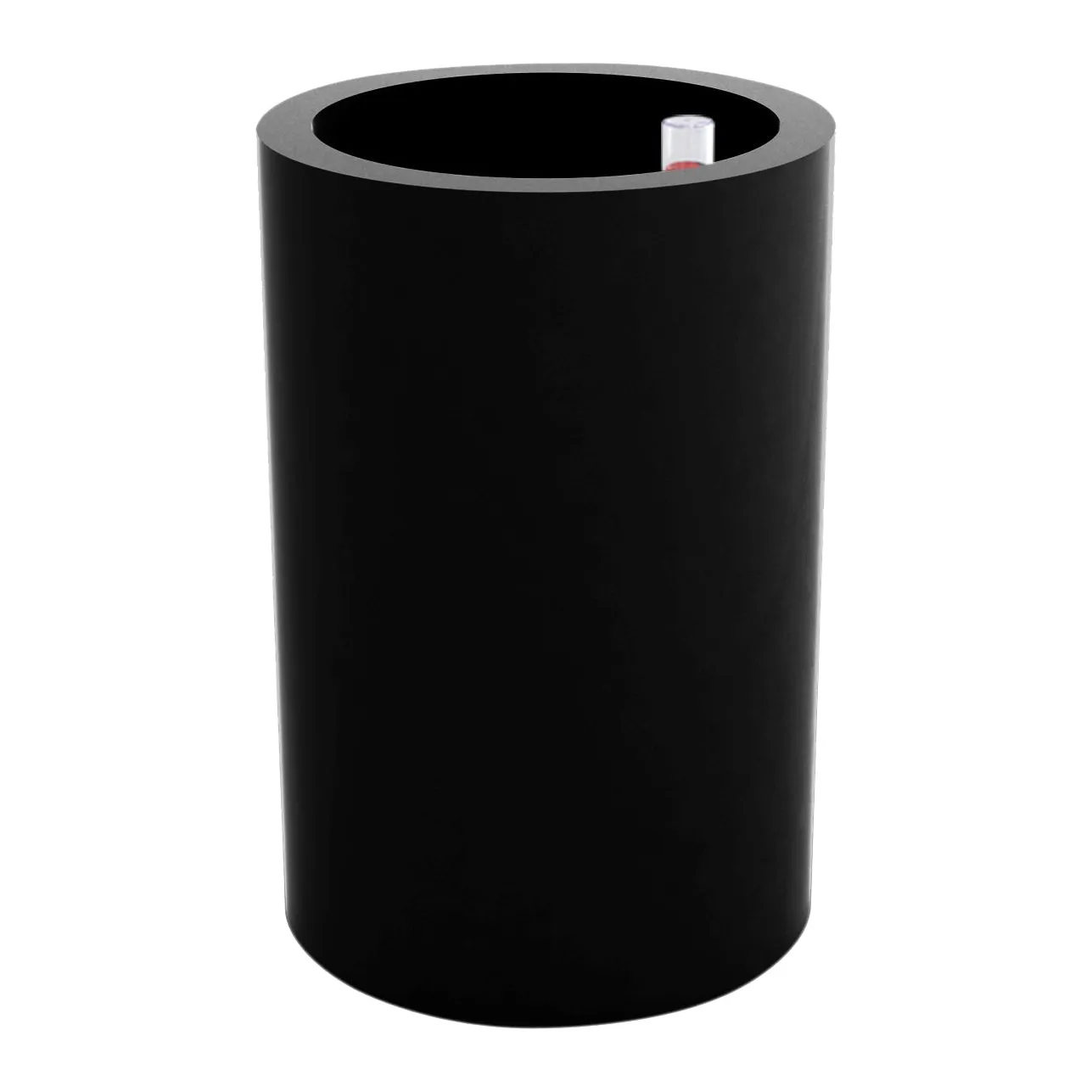 Cilindro Planter with Self-Watering System