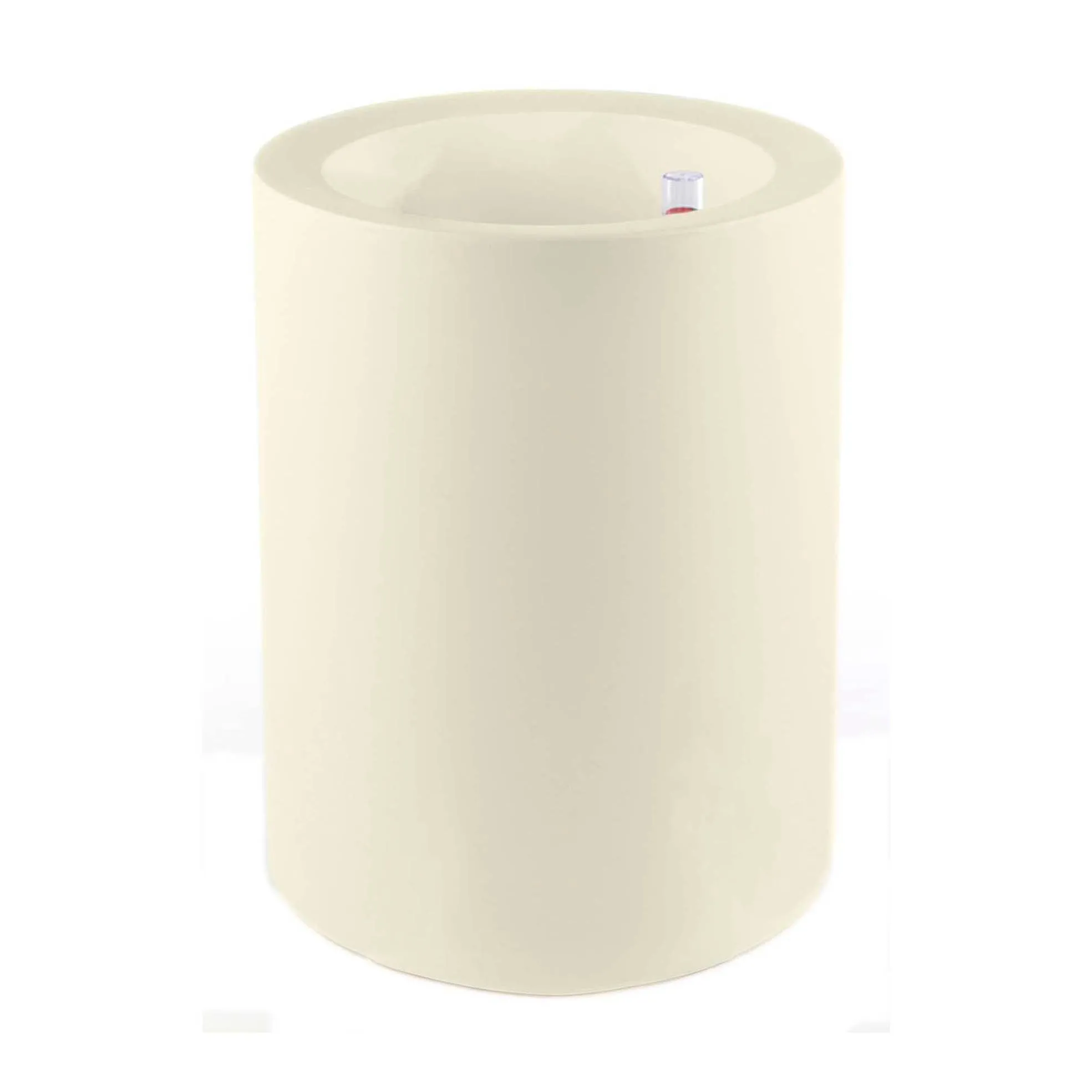 Cilindro Planter with Self-Watering System