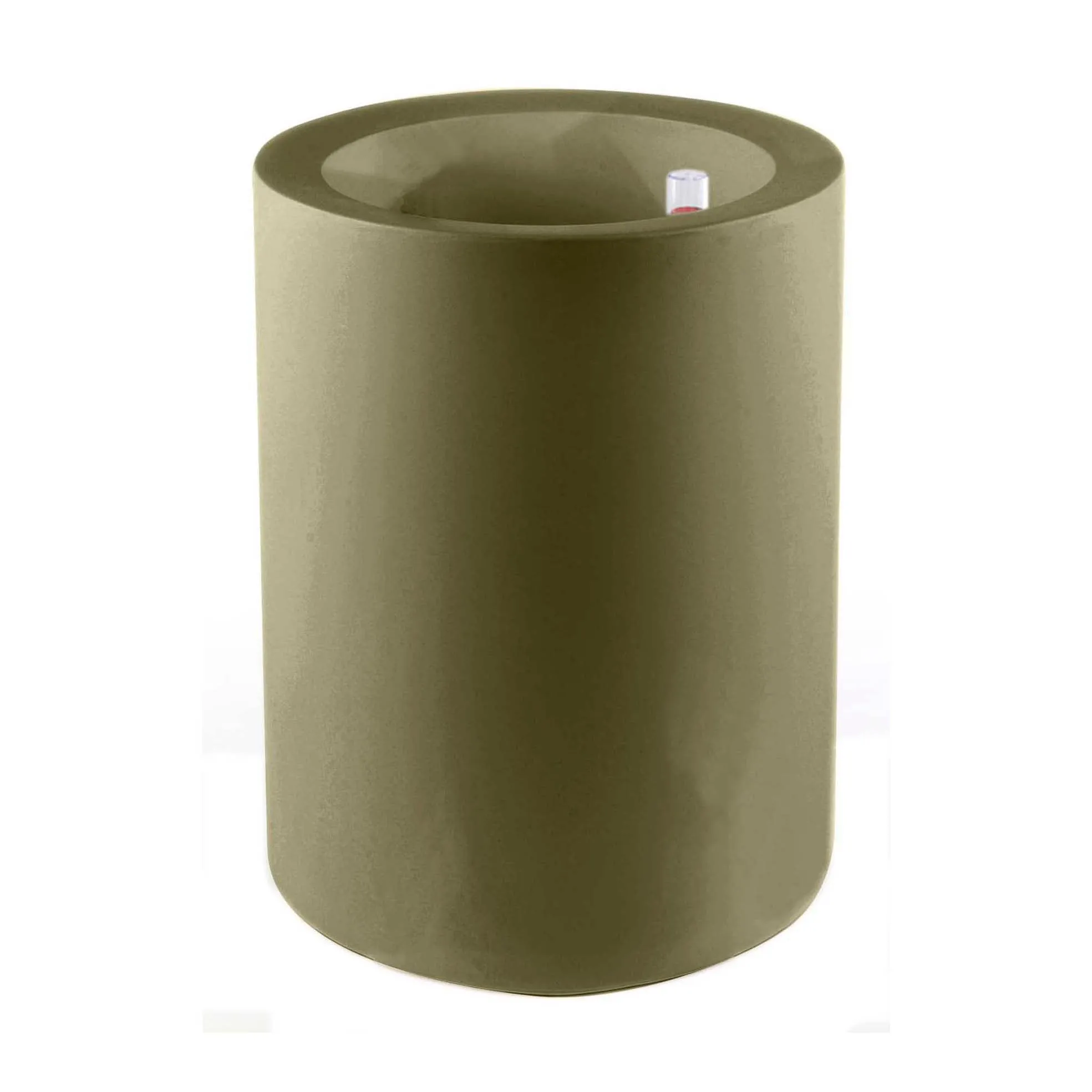Cilindro Planter with Self-Watering System